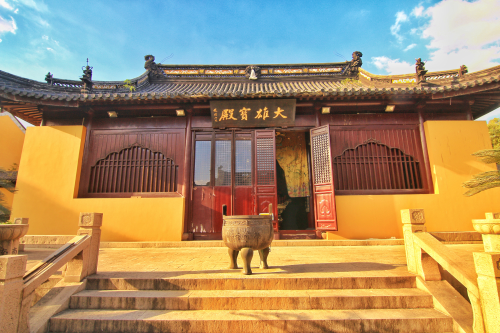 罗星洲:六百年晨钟暮鼓,敲彻同里的日夜轮回_苏州游记_途牛