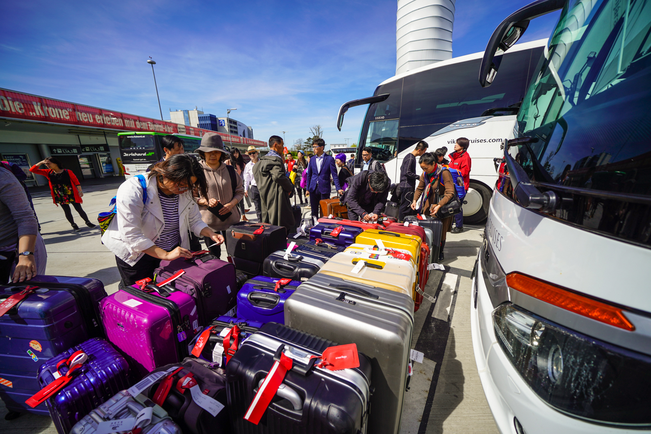 以梦为马,船游中欧,维京邮轮多瑙河之旅