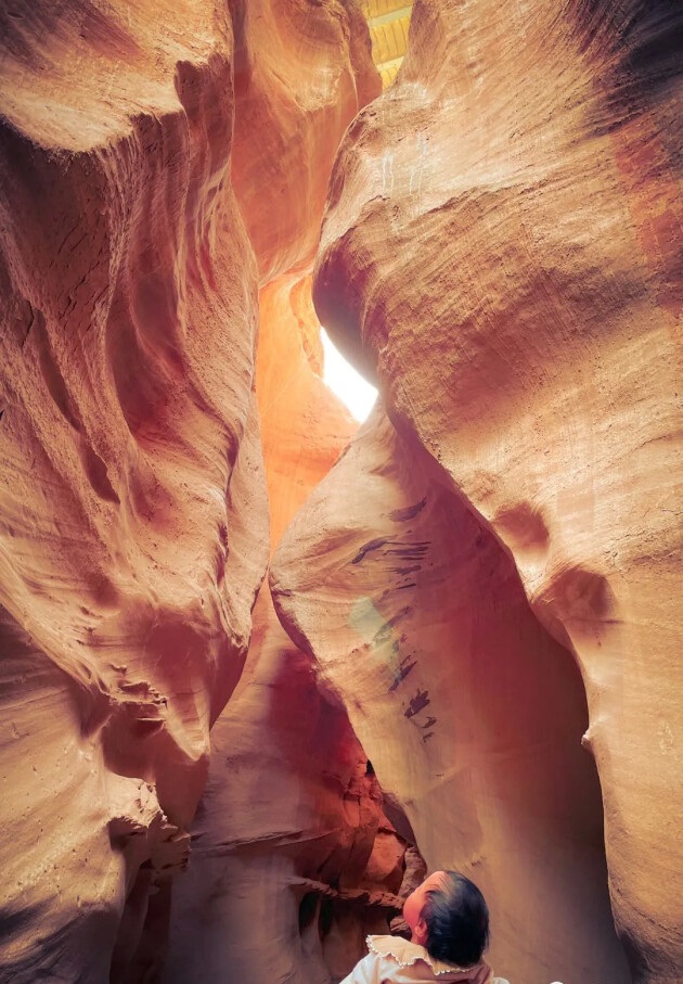 庆城黑河大峡谷景区亲子休闲游的好去处