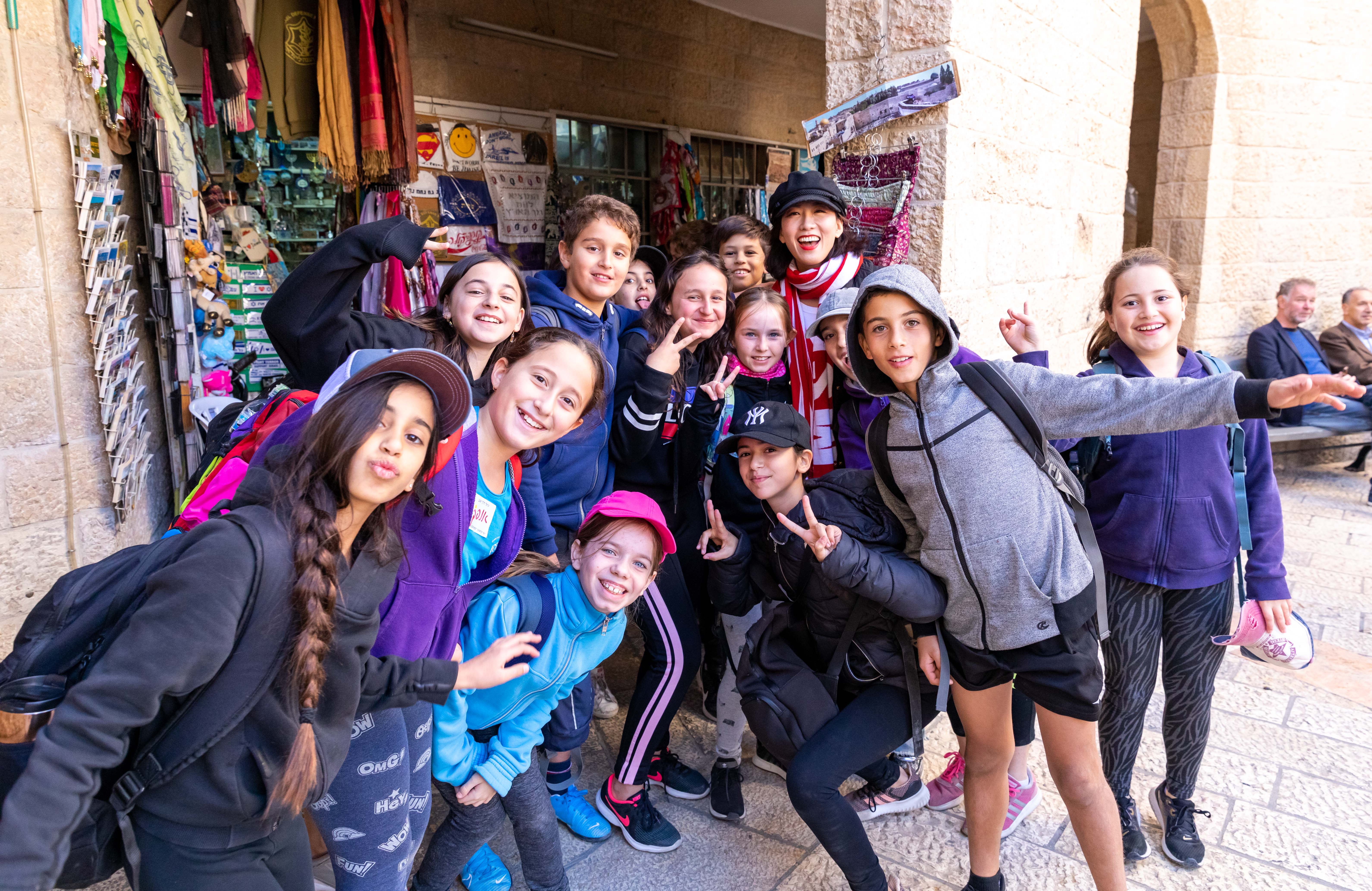 【旅神足迹】以色列 | 耶路撒冷,感受世间的美好与哀愁