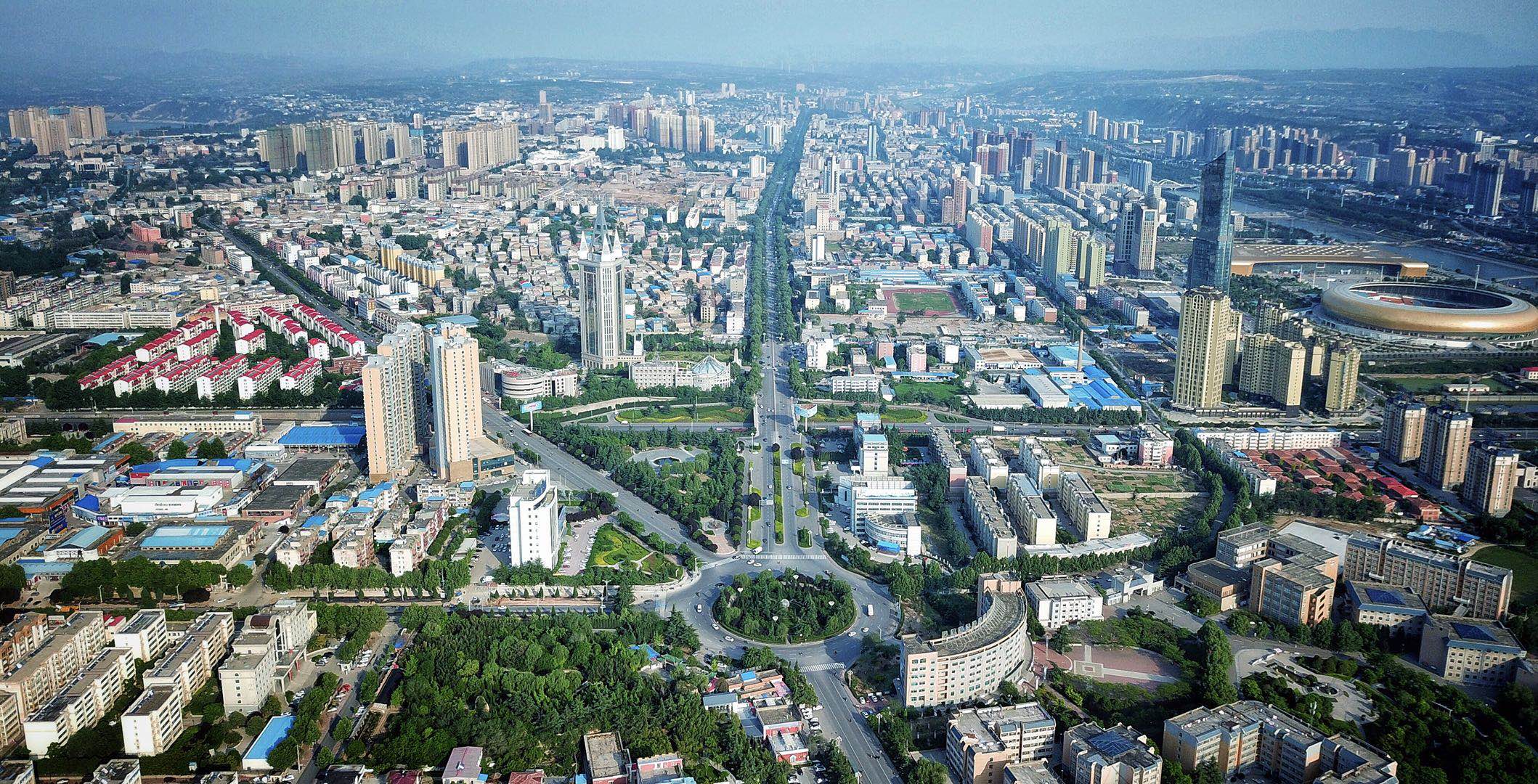 三门峡一座来了不想走的城市