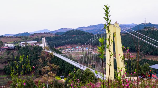 成都玉皇山图片