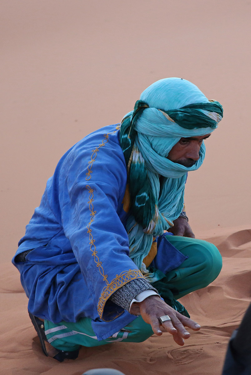 途牛首发走进撒哈拉柏柏尔人的故乡