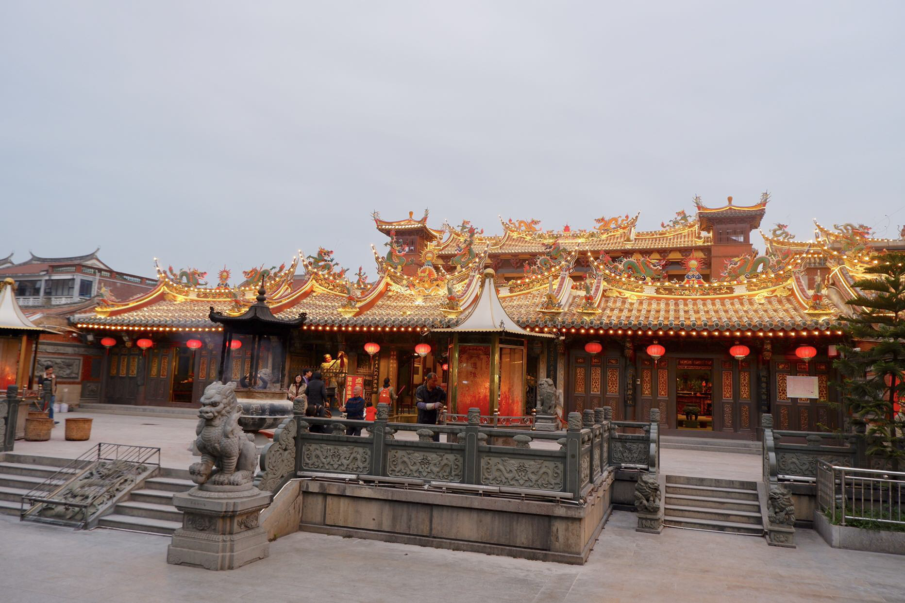 去泉州最佳的旅游时间是什么时候