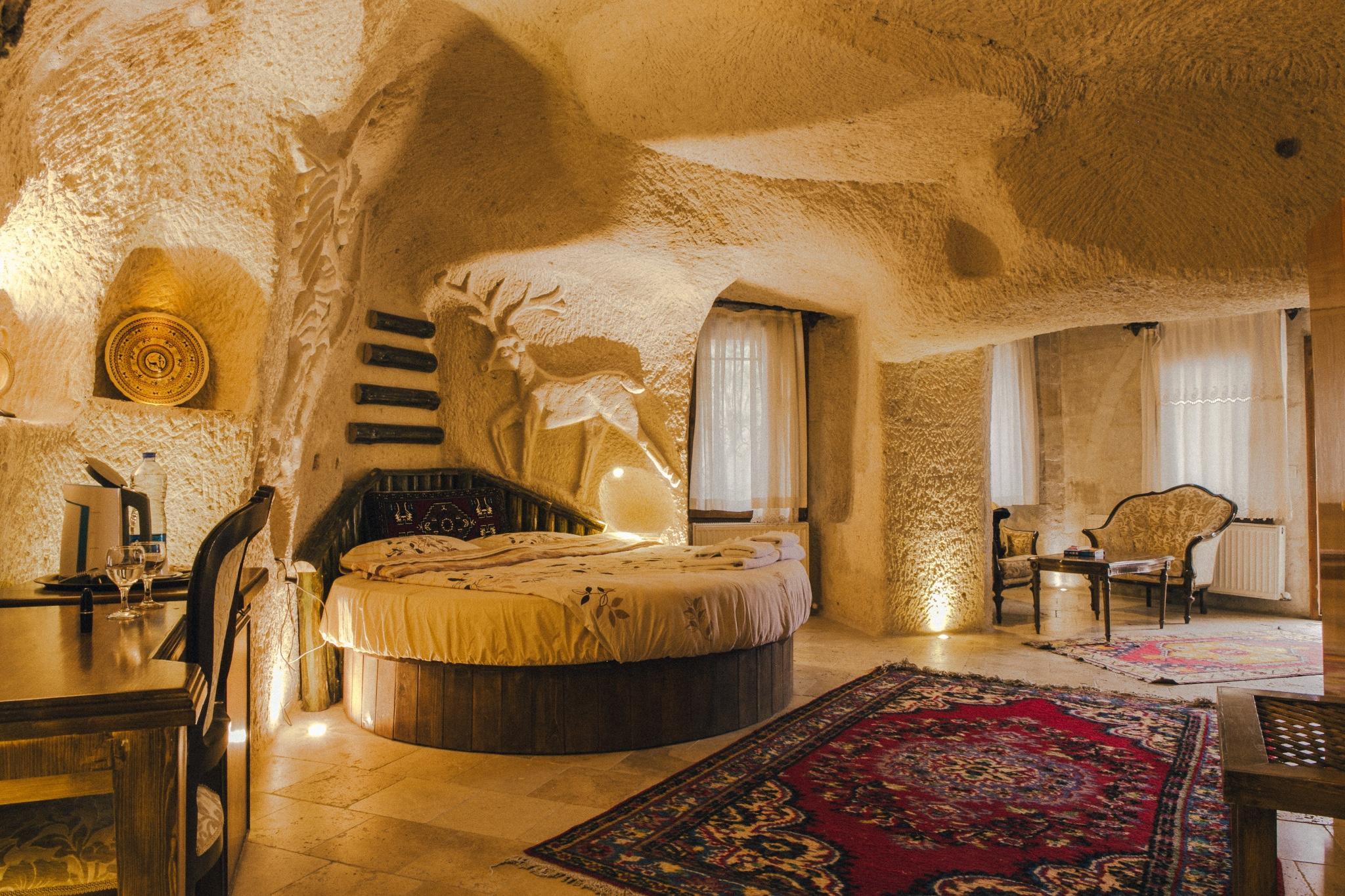 土耳其格雷梅最酷洞穴酒店