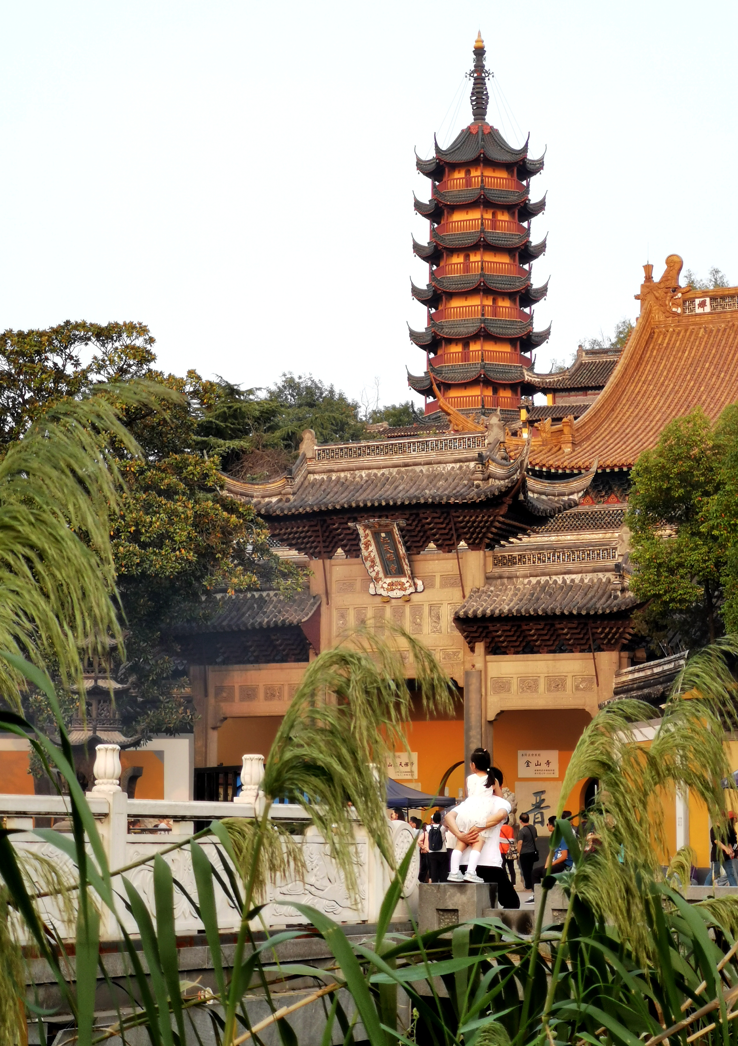 鎮江金山寺遊記_途牛