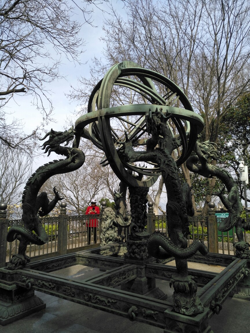 南京紫金山天文台有啥看头?