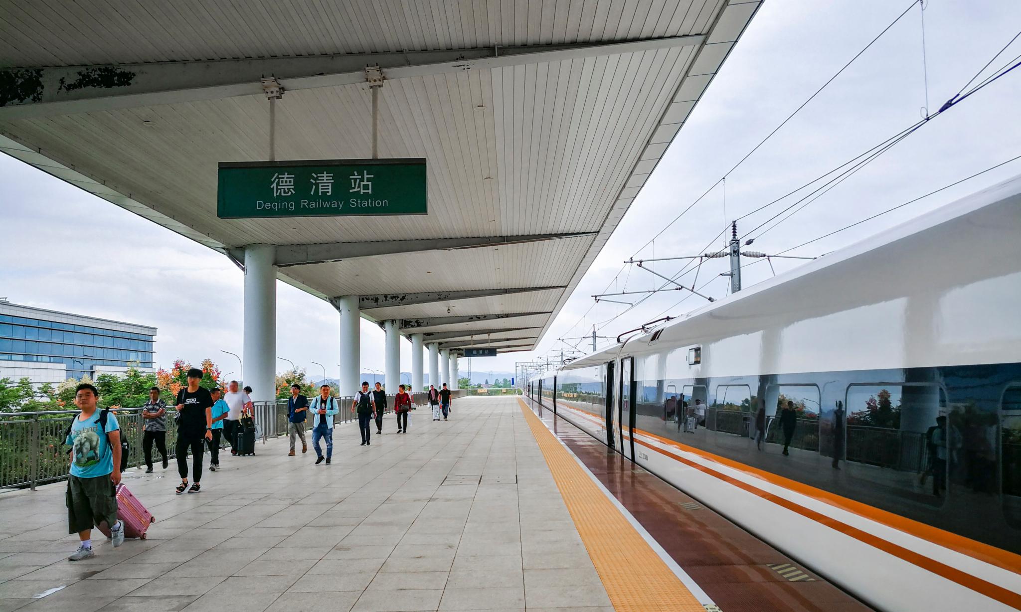 魅力德清四日游,享受悠闲的度假之旅