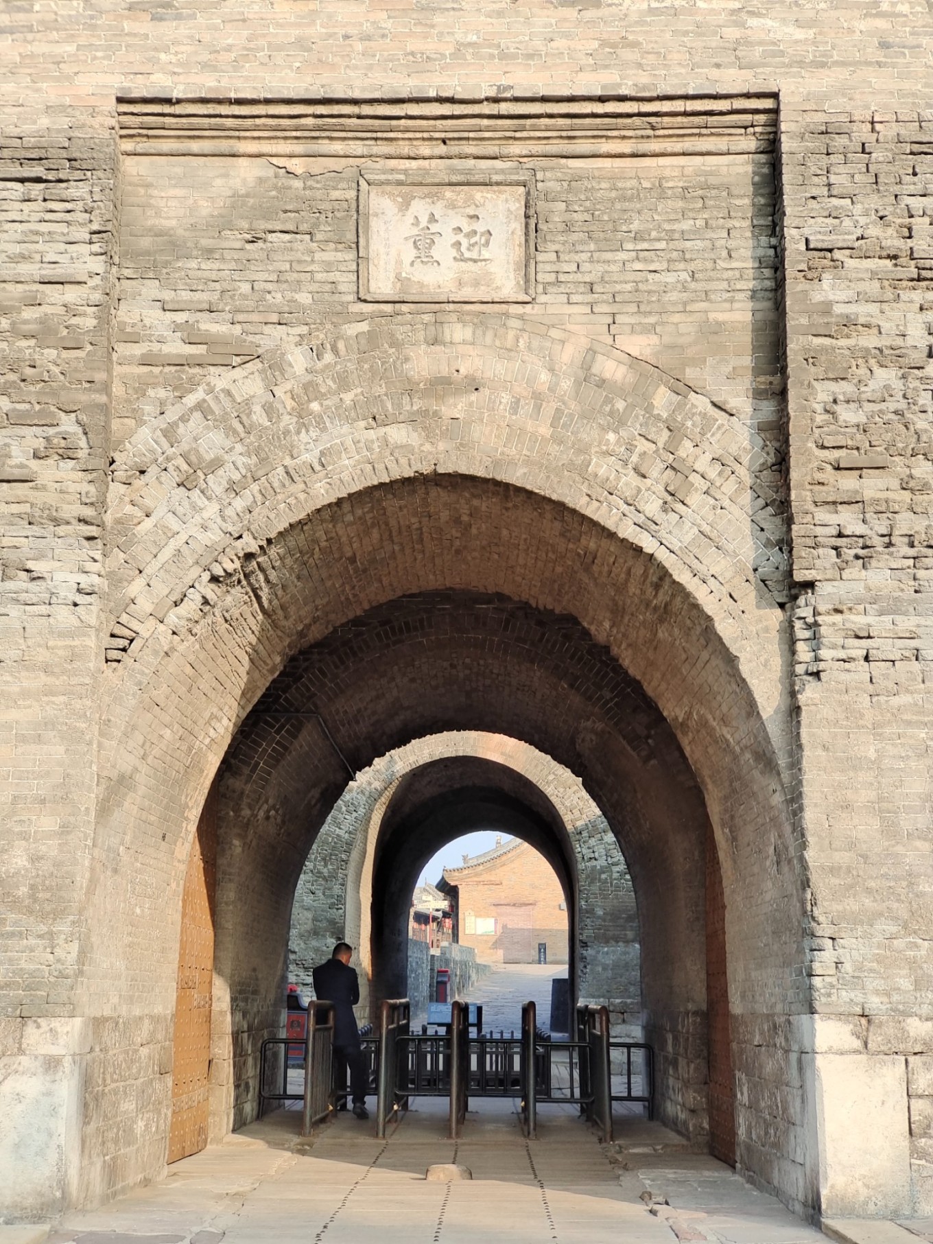 春天,我们约在平遥见一面吧_平遥古城游记_途牛