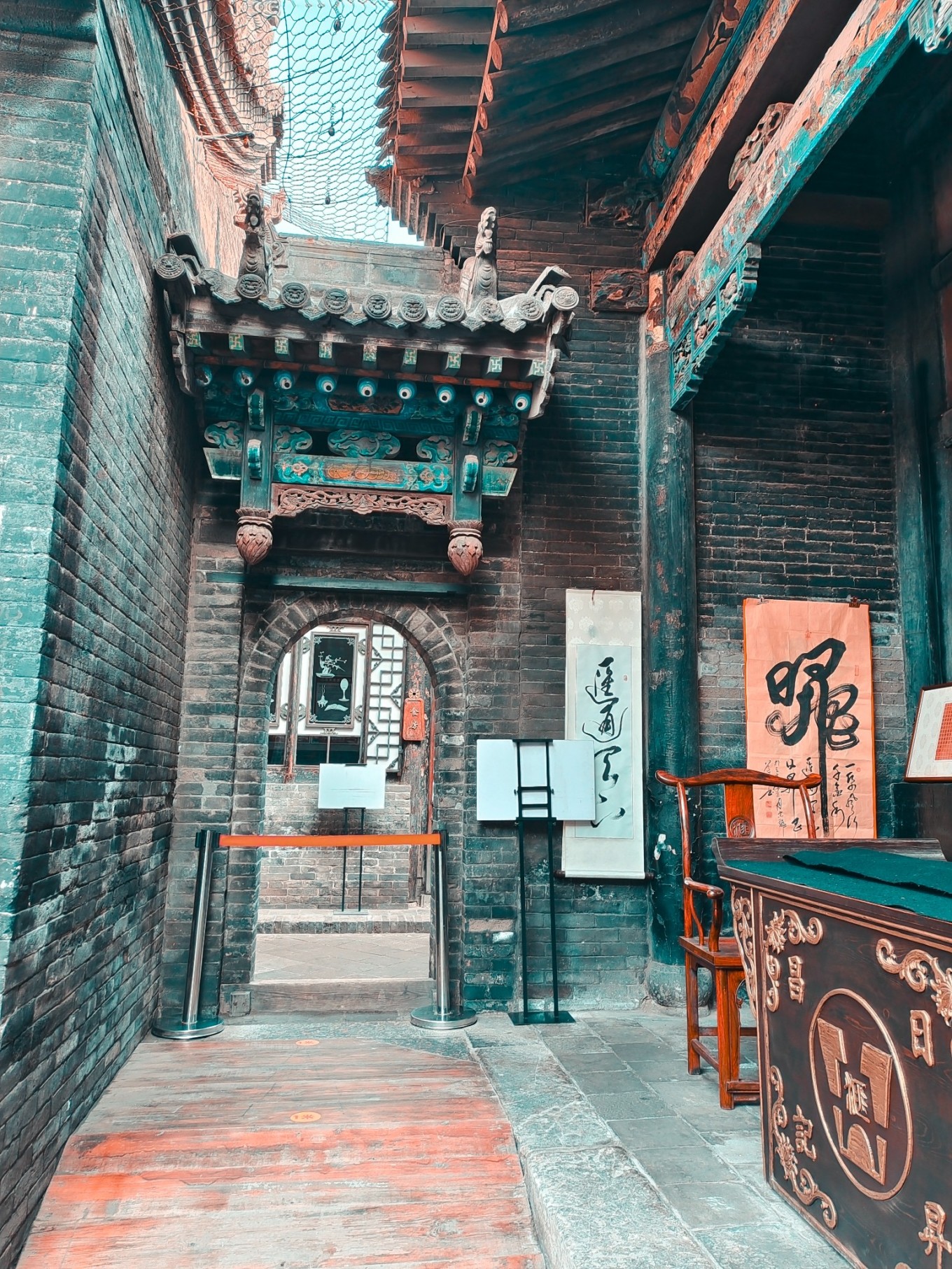 春天我们约在平遥见一面吧