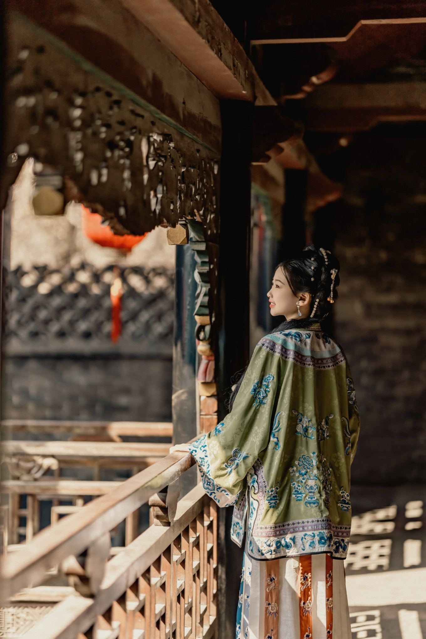 春天我们约在平遥见一面吧