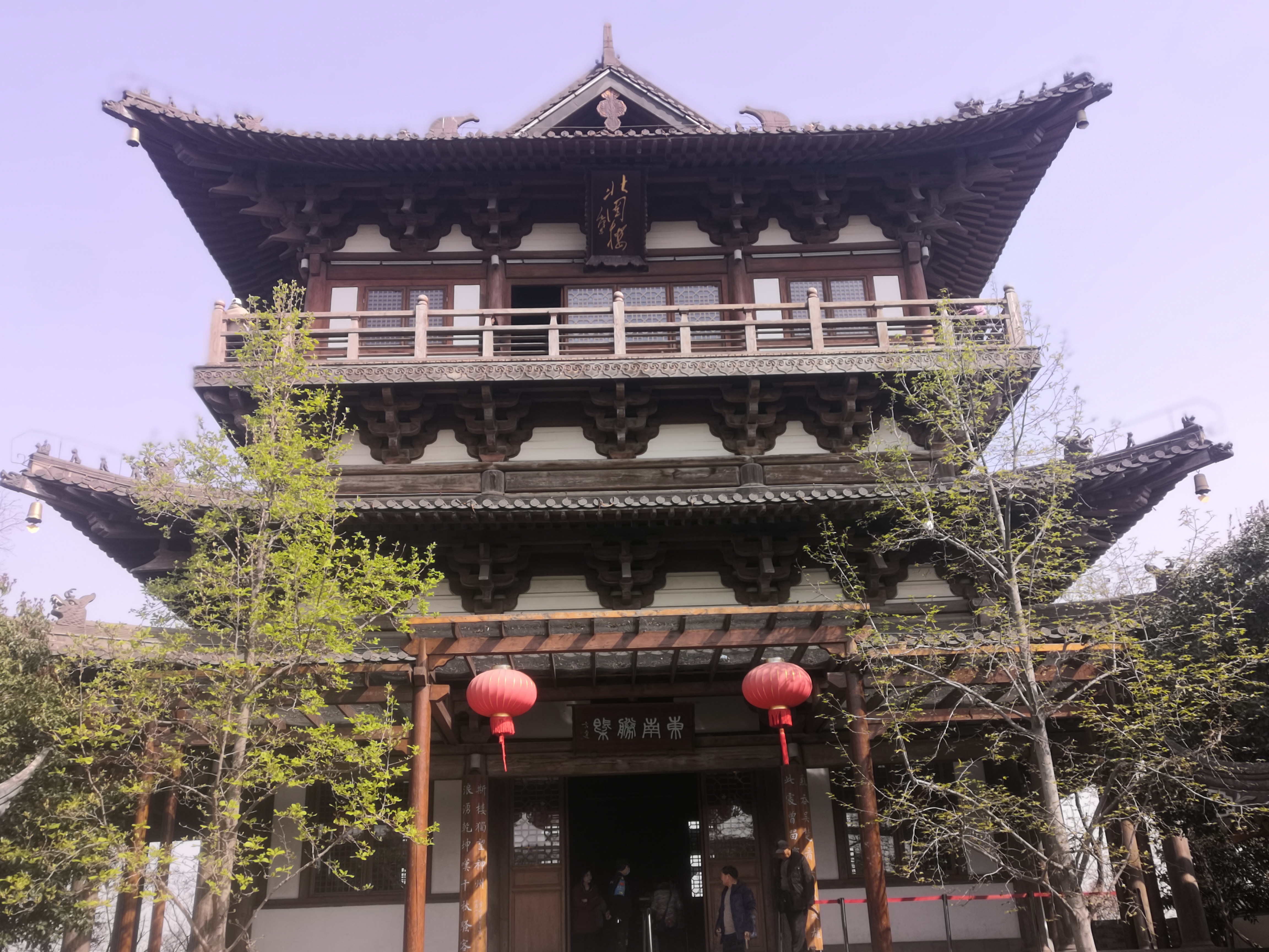 烟花三月下扬州第三站镇江金山北固山西津渡博物馆