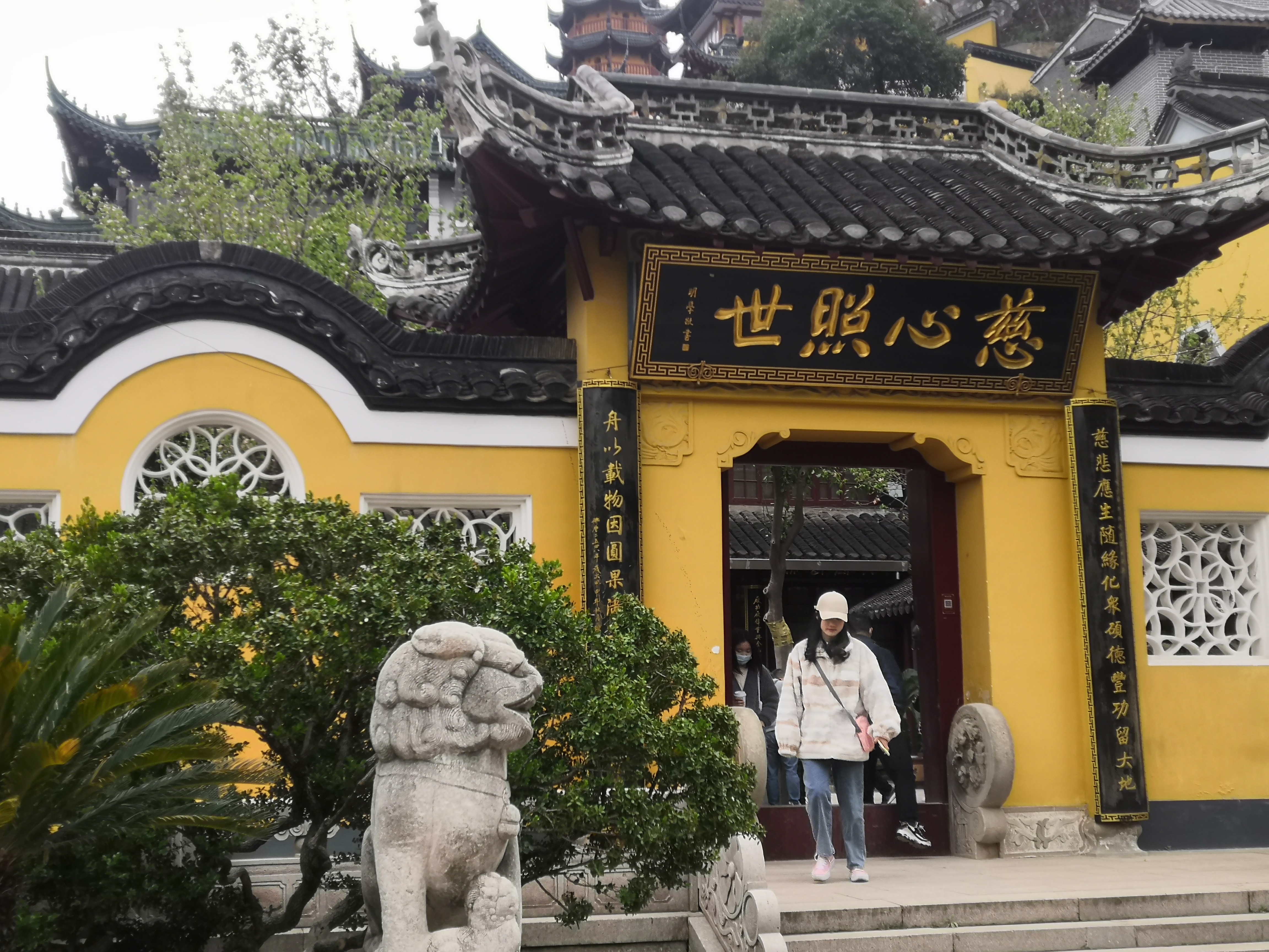 烟花三月下扬州第三站镇江金山北固山西津渡博物馆