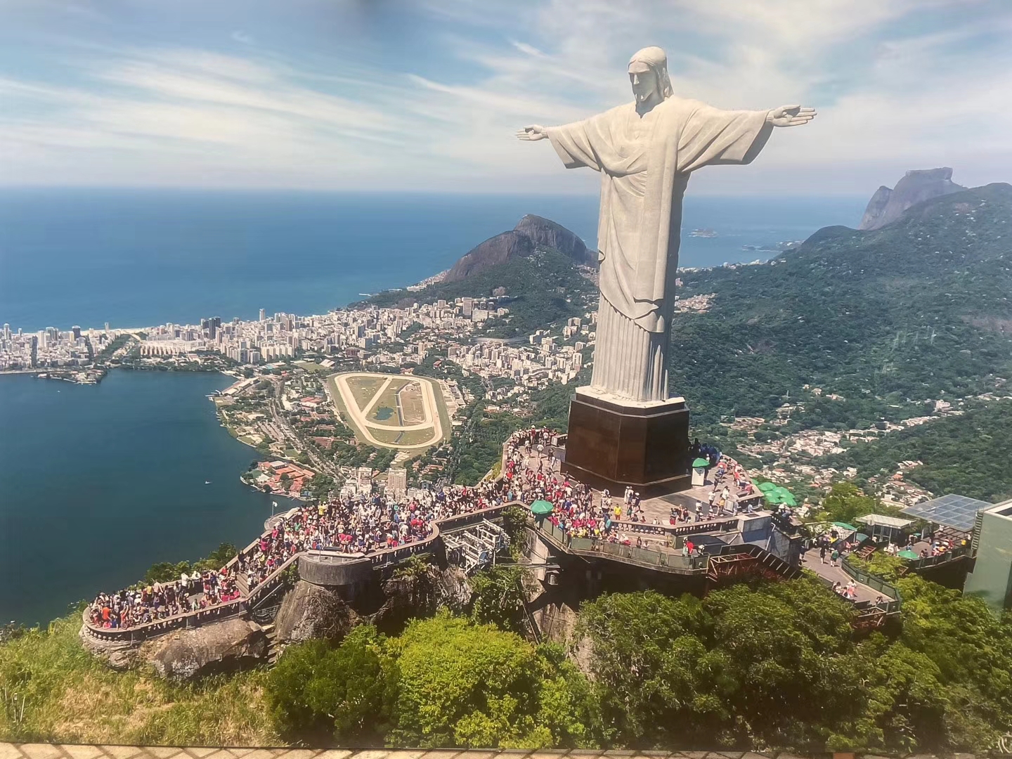 巴西来到足球桑巴舞王国南美4国和南极旅游2