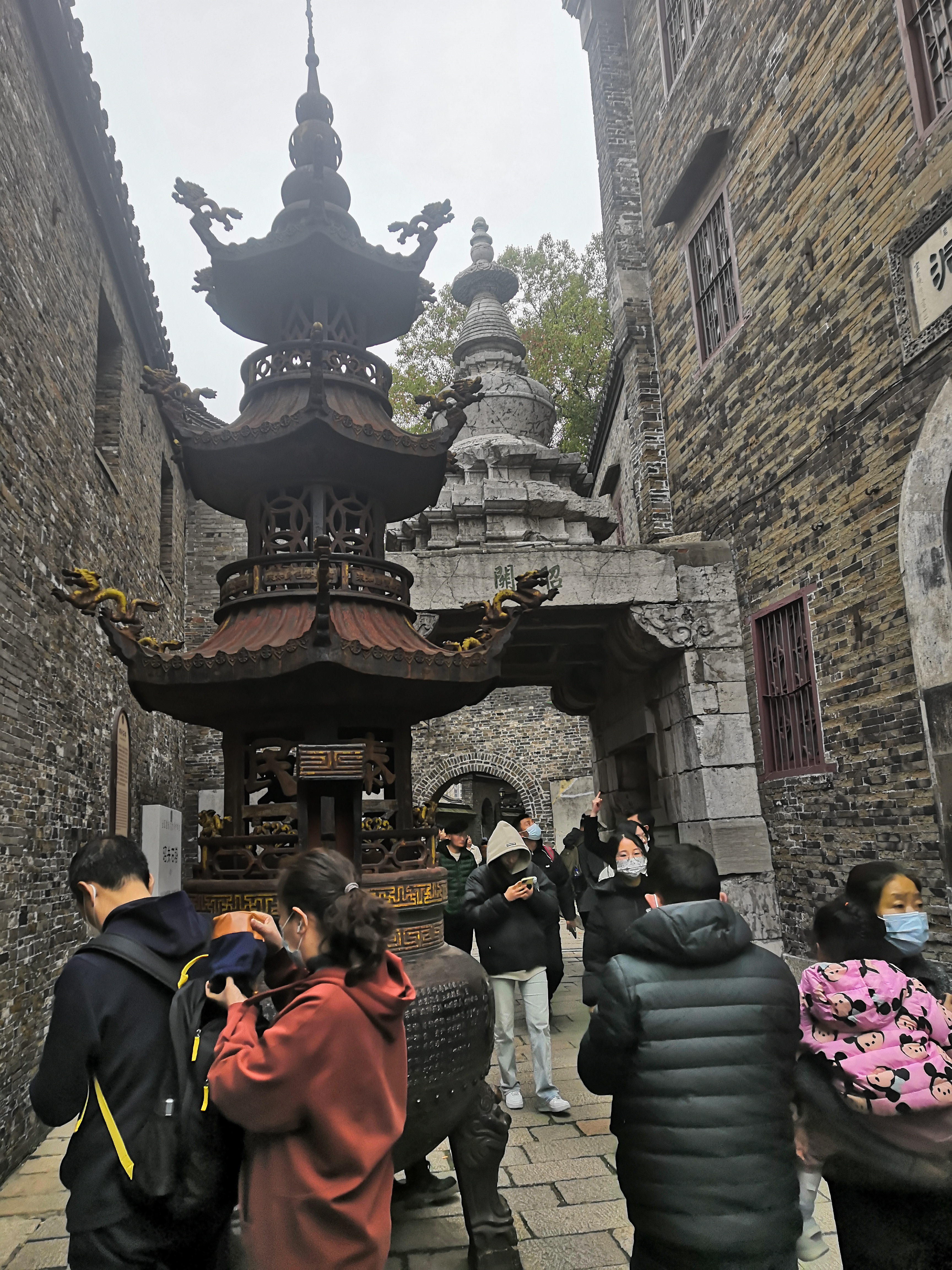 烟花三月下扬州第三站镇江金山北固山西津渡博物馆