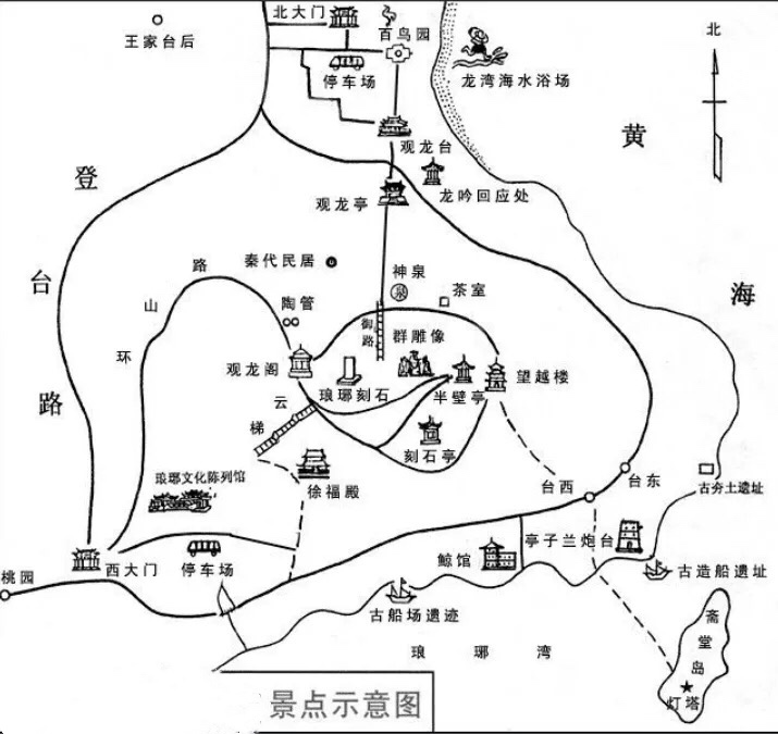 琅琊台动态_途牛