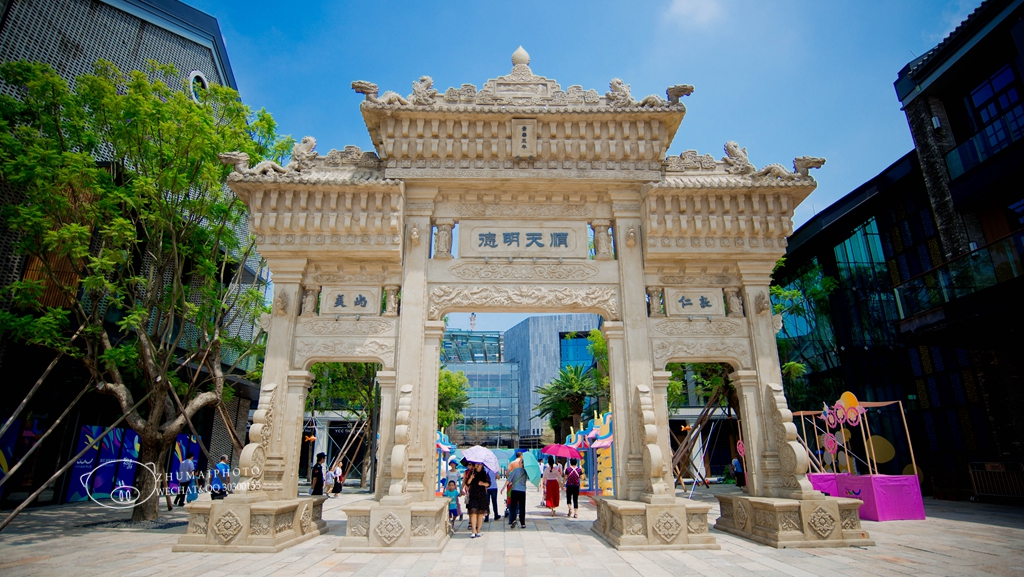 佛山两天一夜自驾带娃逛顺德吃好吃的