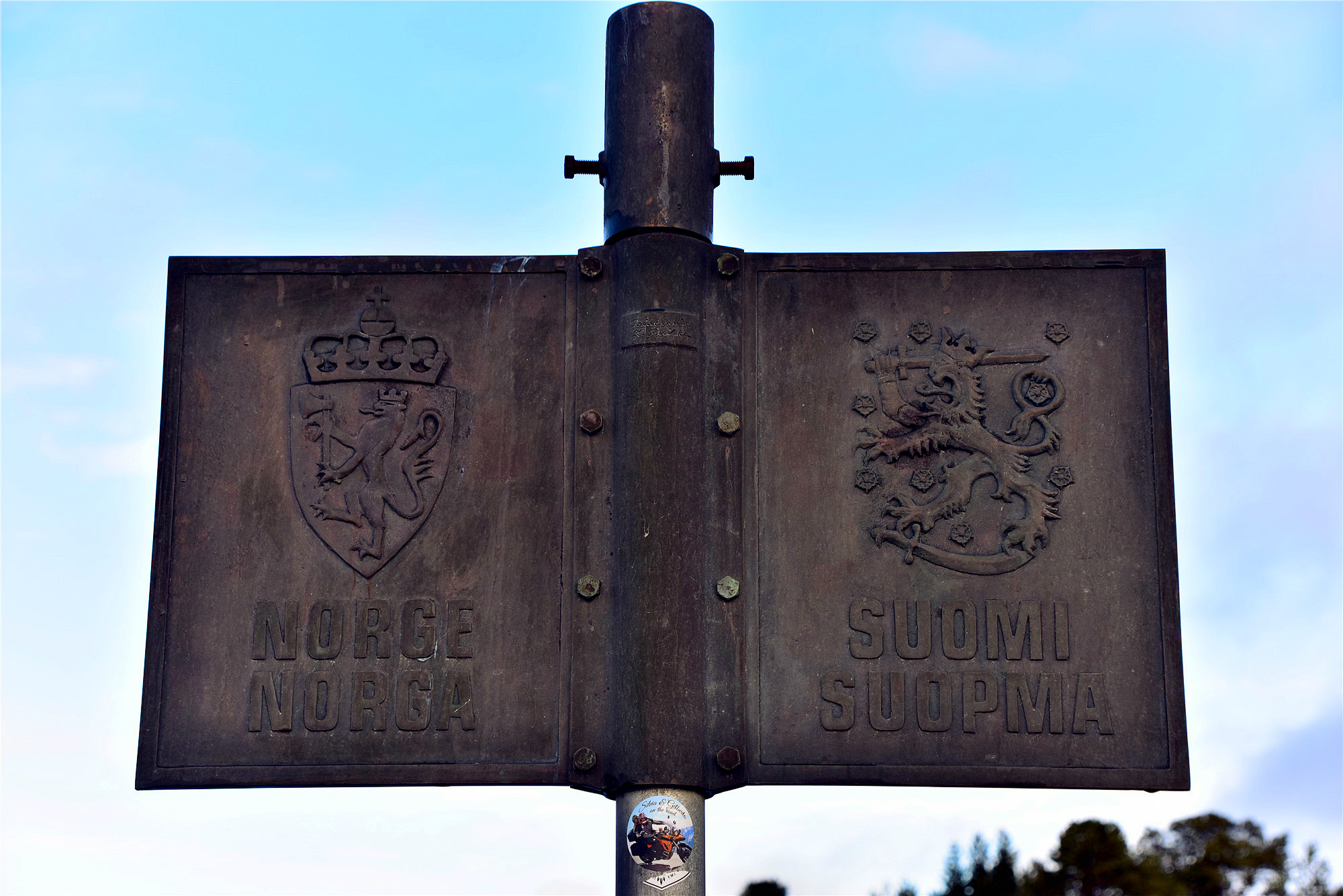 首发 自驾自由行 从北向南穿越挪威 一 霍宁斯沃格 攻略游记 途牛