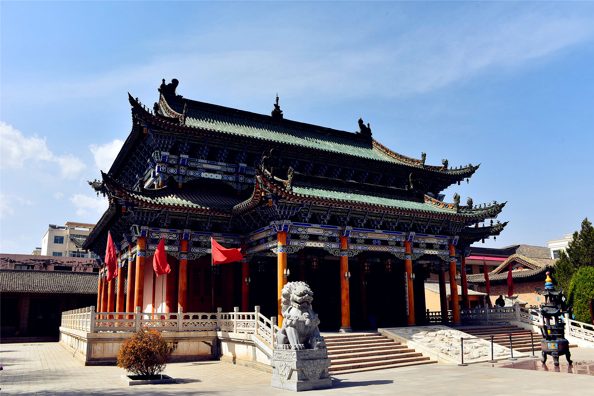 驱车自驾,驰骋在广袤的大西北(一)