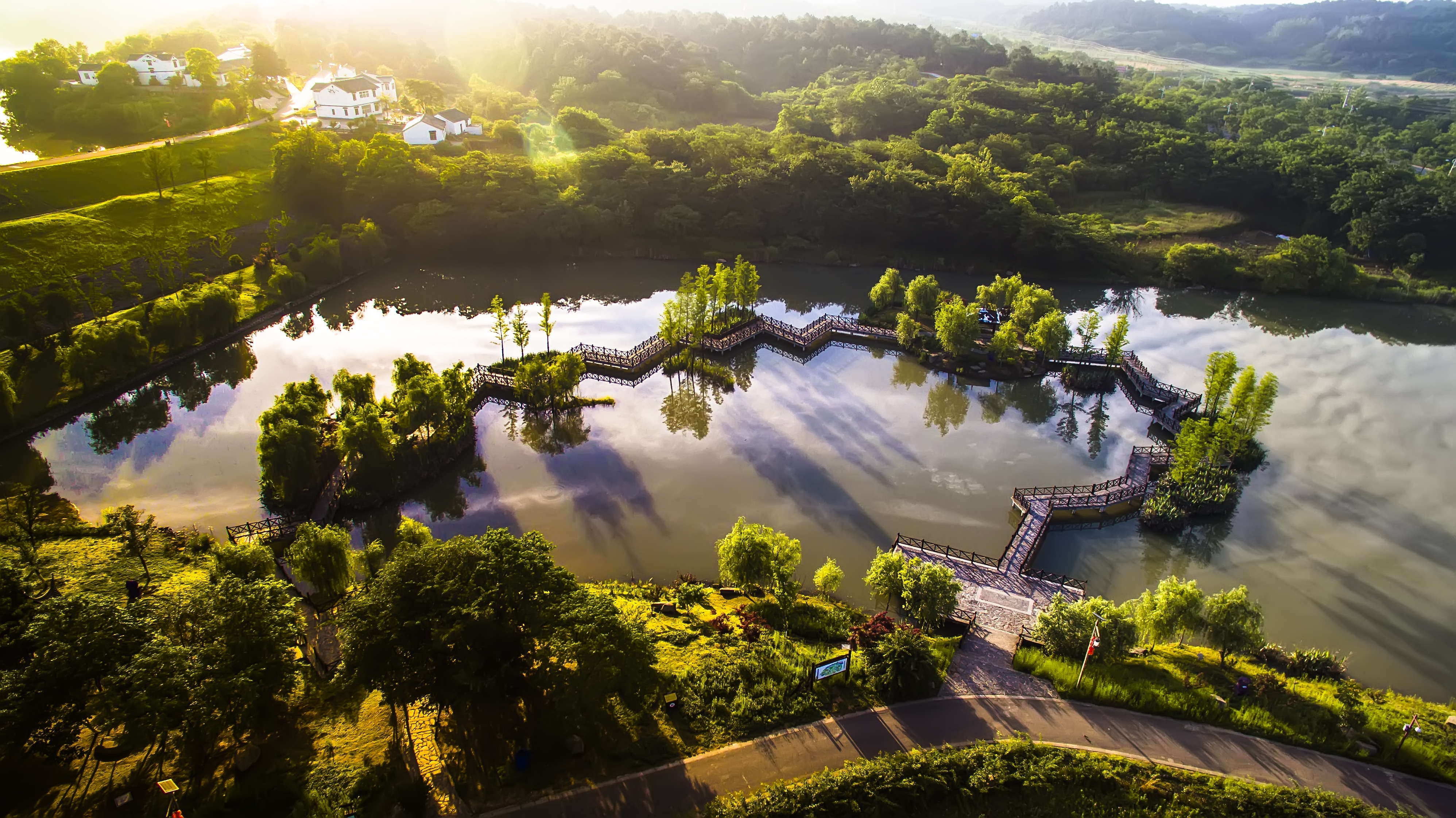 南京乡村旅游重点村(国家级)