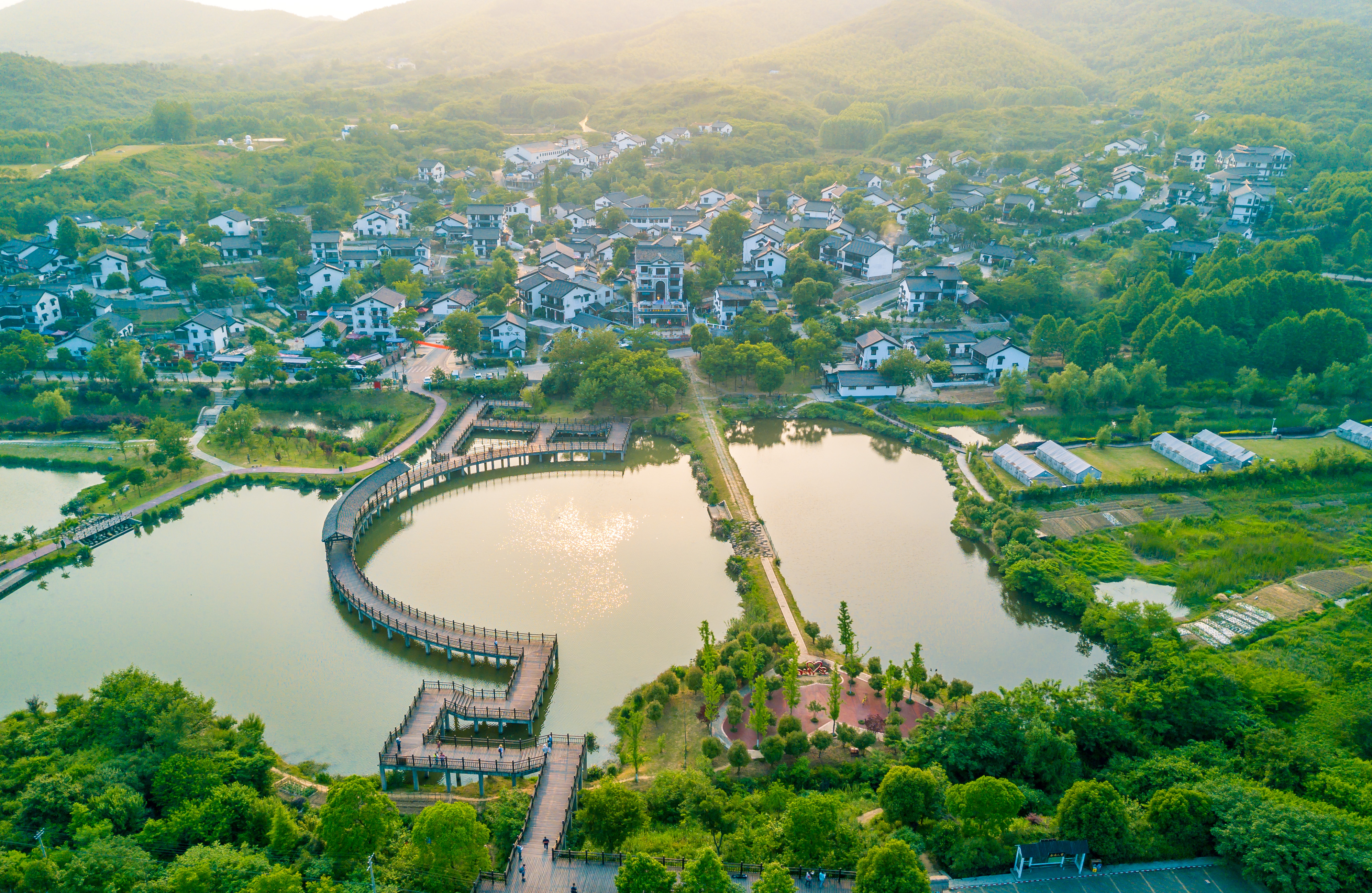 江宁周边旅游景点推荐图片