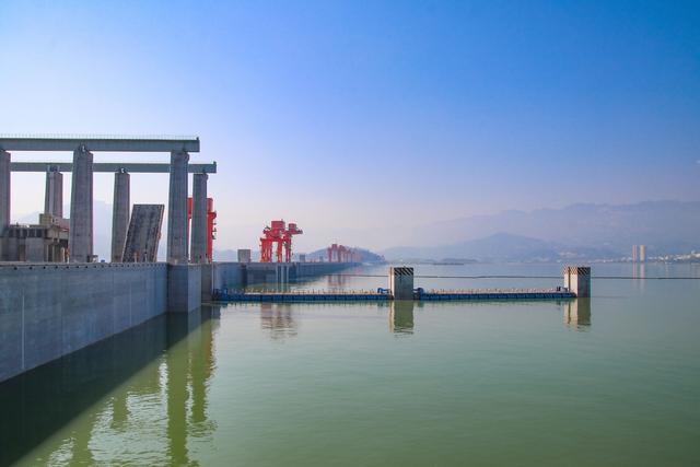 我从秭归去大坝屈原故里享文化盛宴三峡大坝揽长江胜景