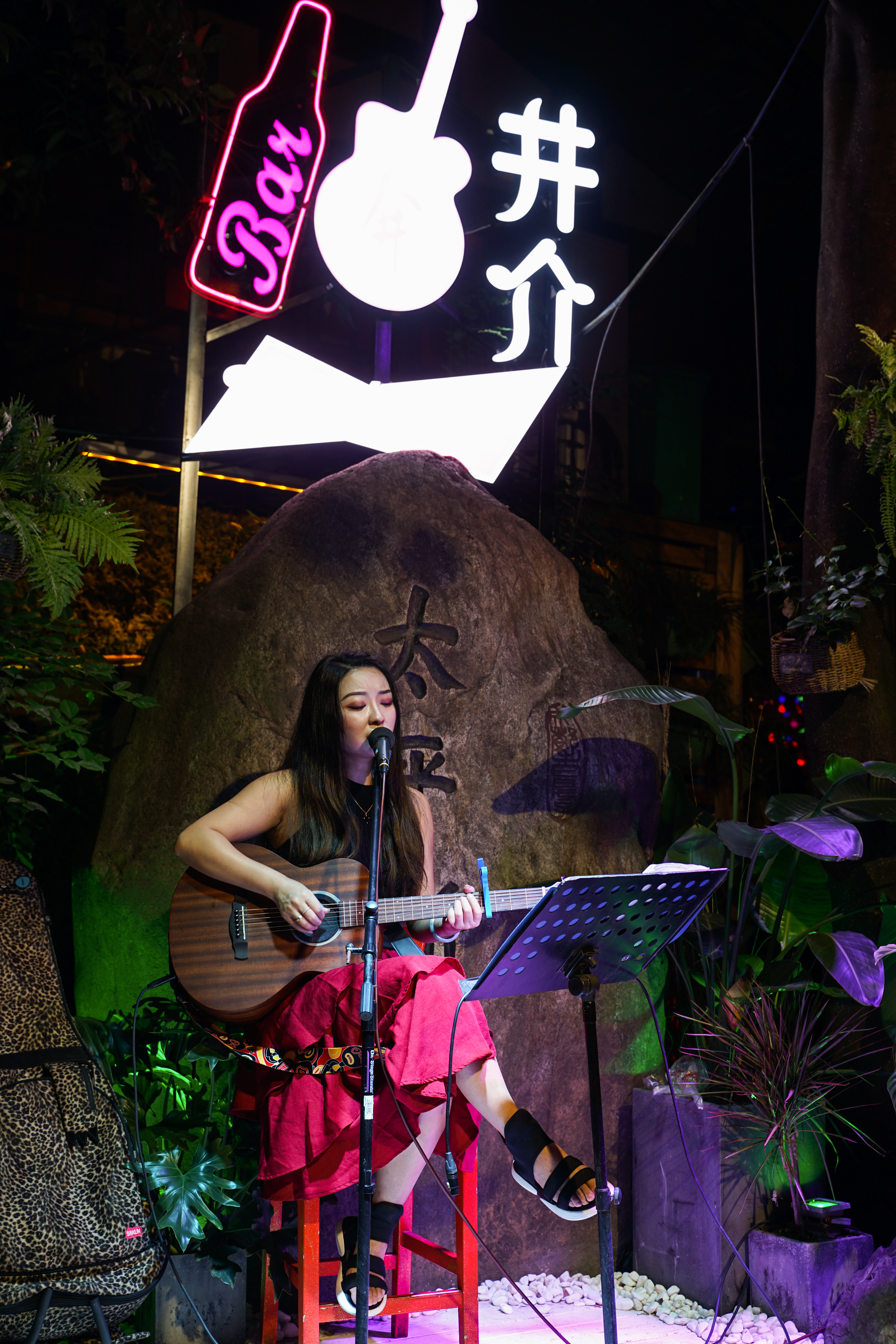 花一天时间,在天府成都感受巴适的生活.