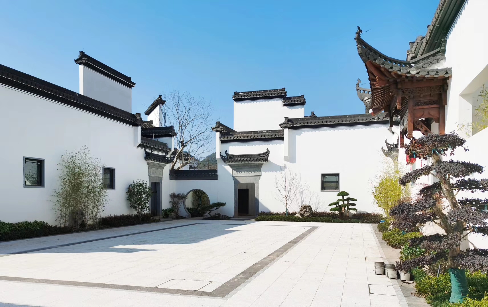 院藏徽州,康养胜地!_黄山游记_途牛