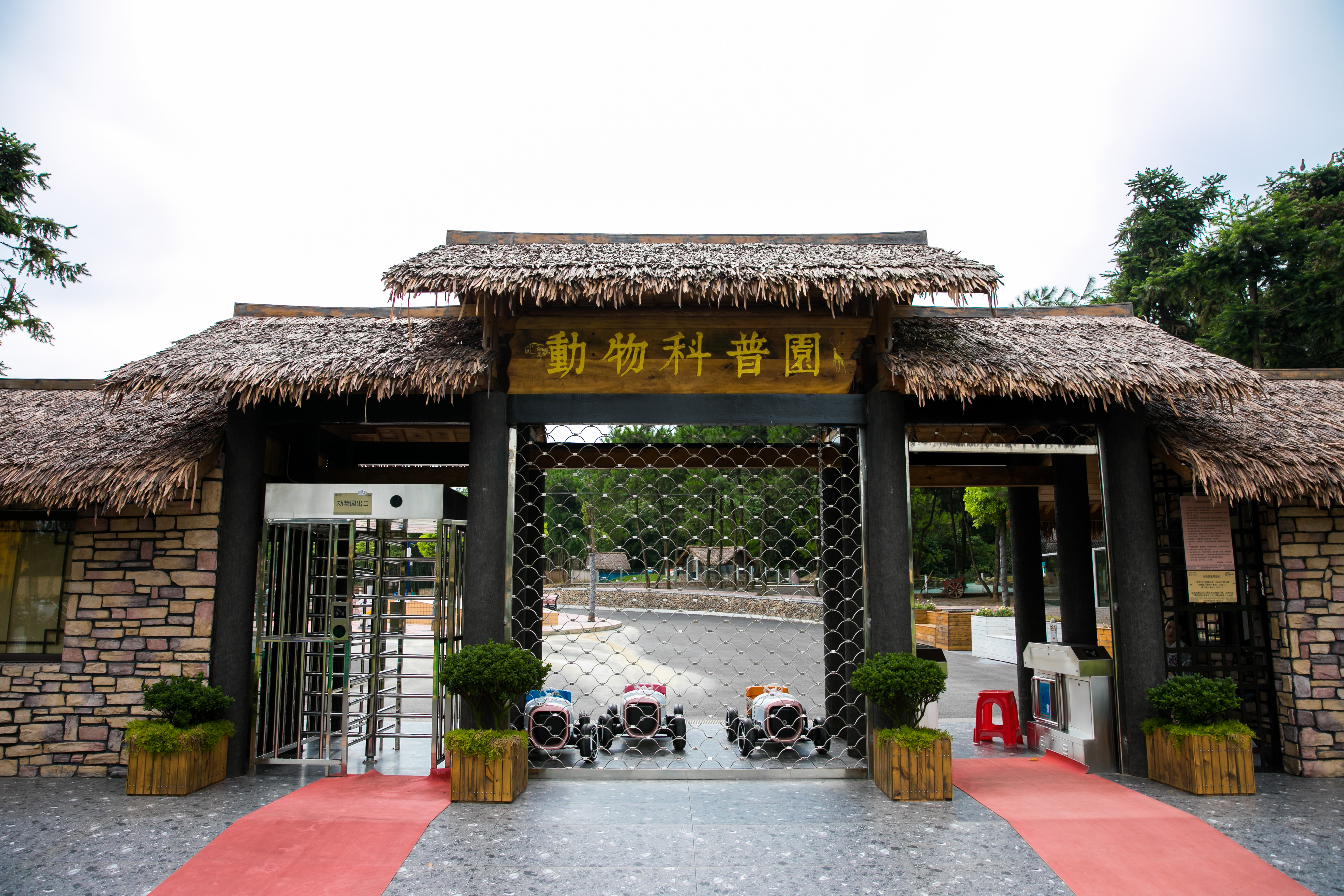 这个盛夏,来一场姑蔑城生态园说走就走的度假之旅_龙游县游记_途牛