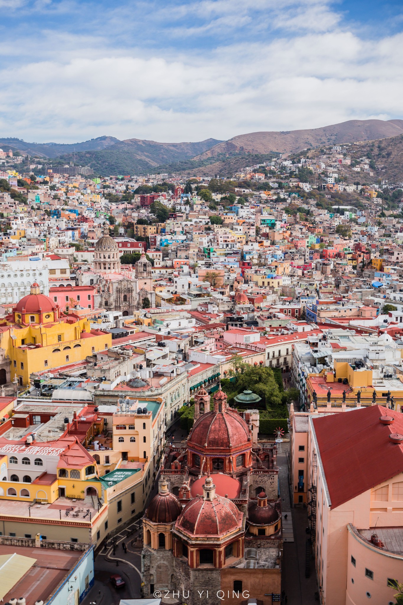 关于墨西哥的8种色彩在墨西哥的8个故事里