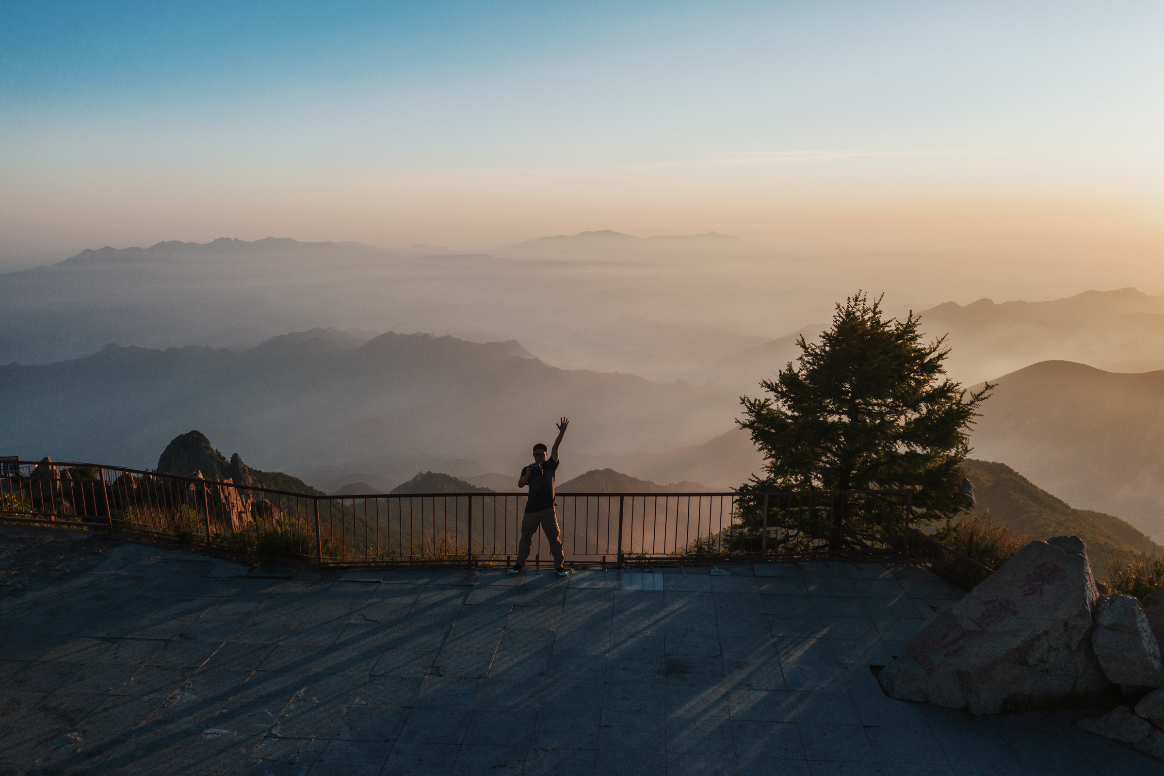 向往的远方丨和星空原野天路亲近的环京治愈之旅