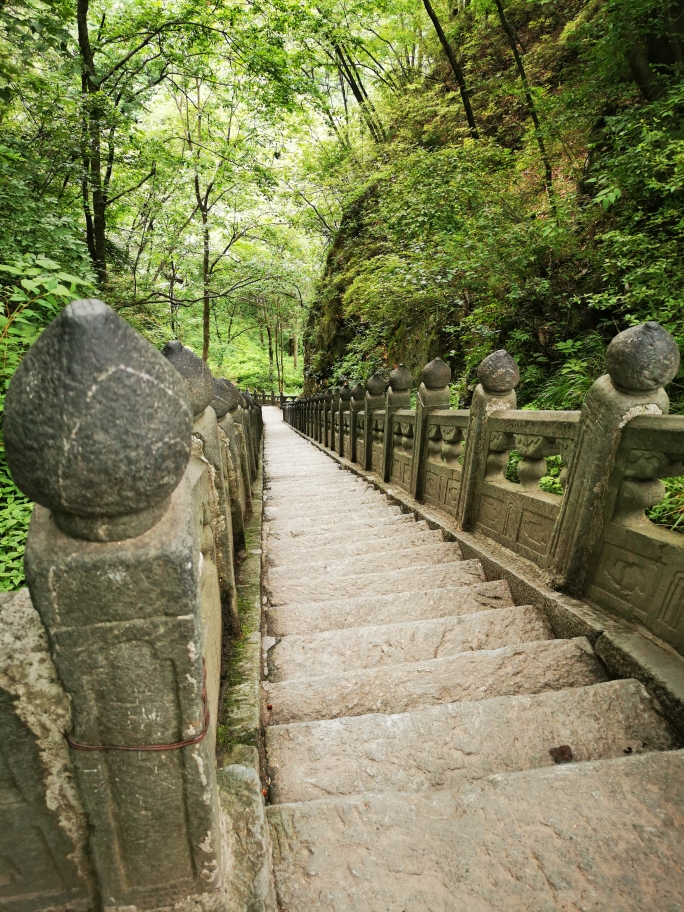 問道武當山 輕奢三日遊