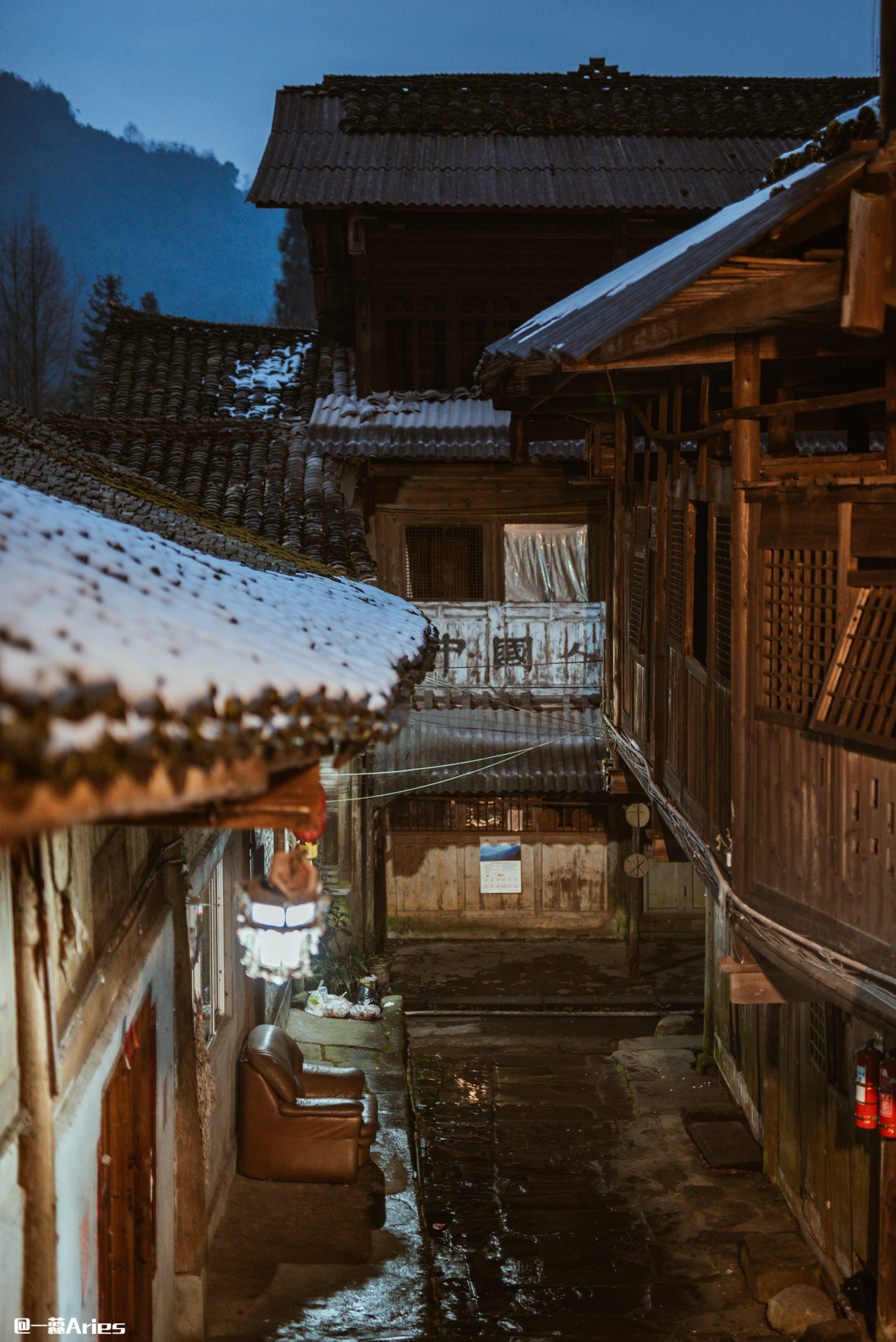 成都周邊遊 | 川西的雪國秘境,我與瓦屋山的純白約定!