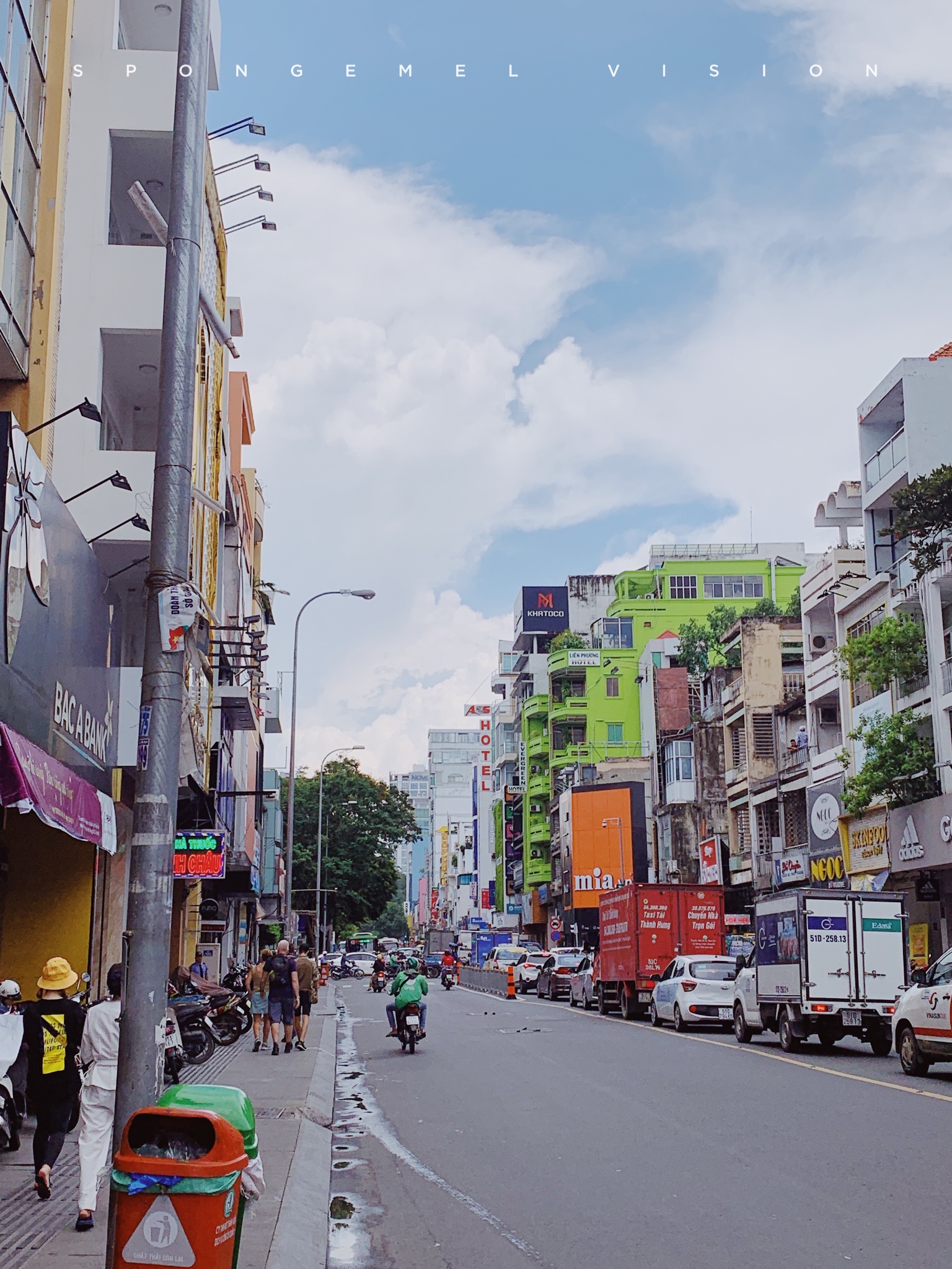 胡志明市 | 漫步西贡,做个吟游诗人