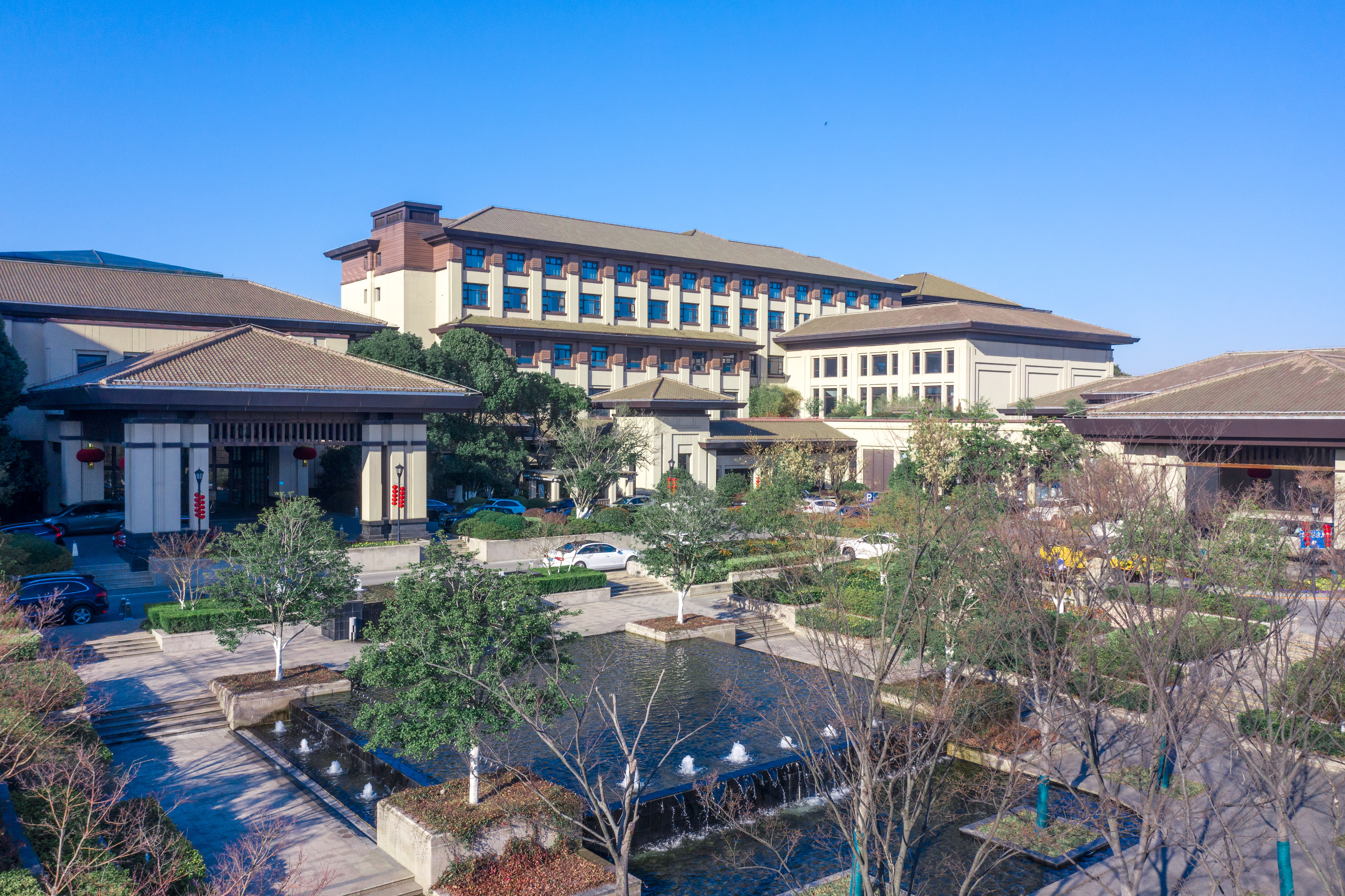 无锡太湖饭店动态_途牛