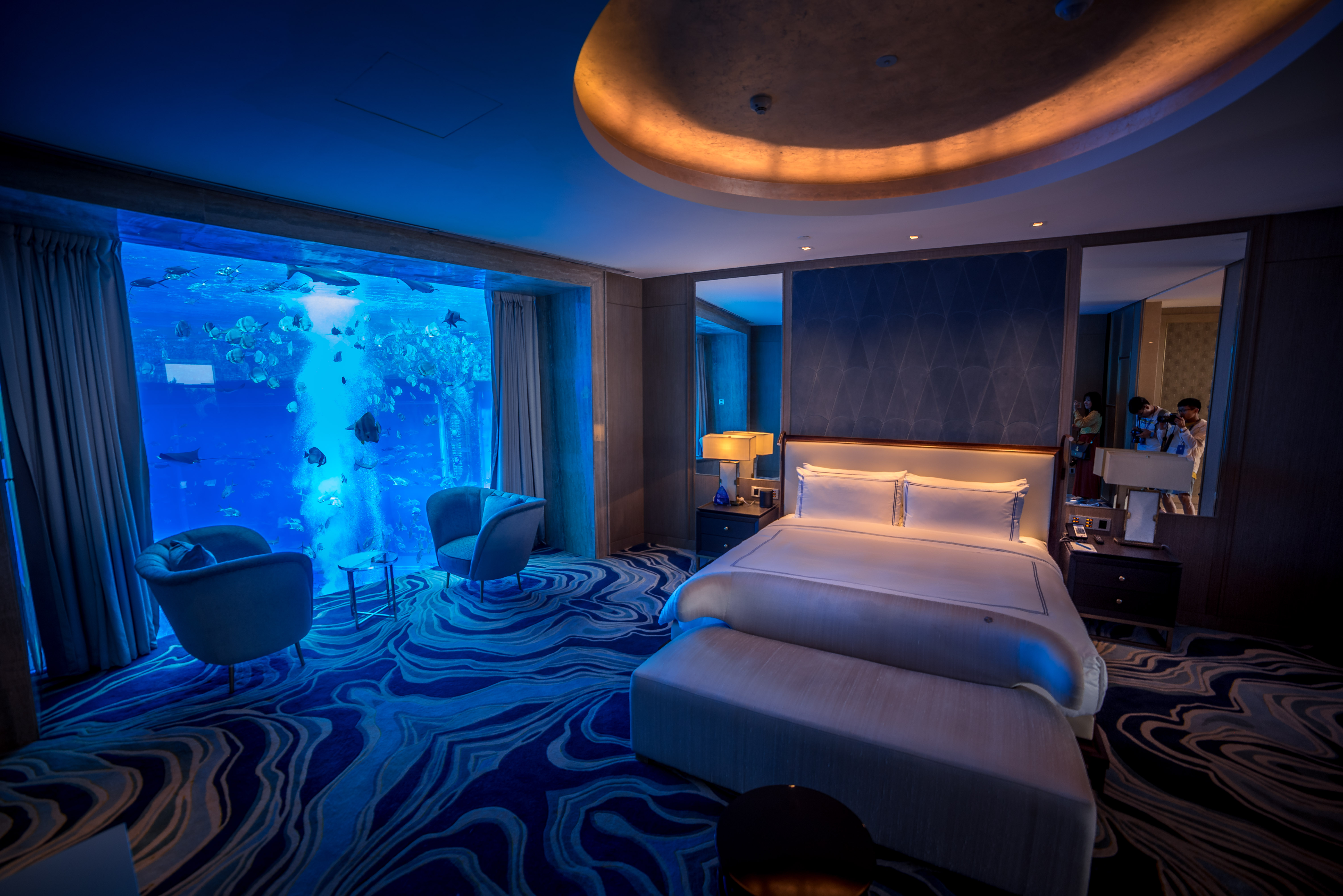 三亚海天盛筵割草海王幻想与神秘