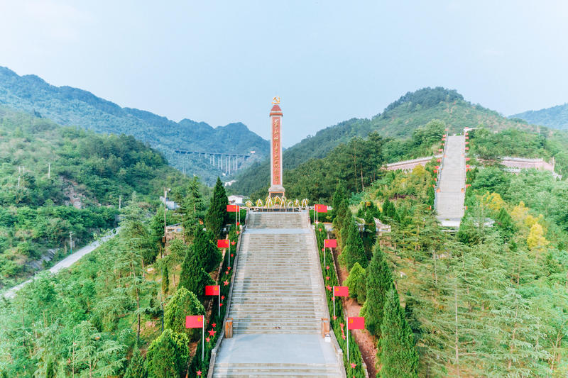 青杠坡战斗遗址动态_途牛