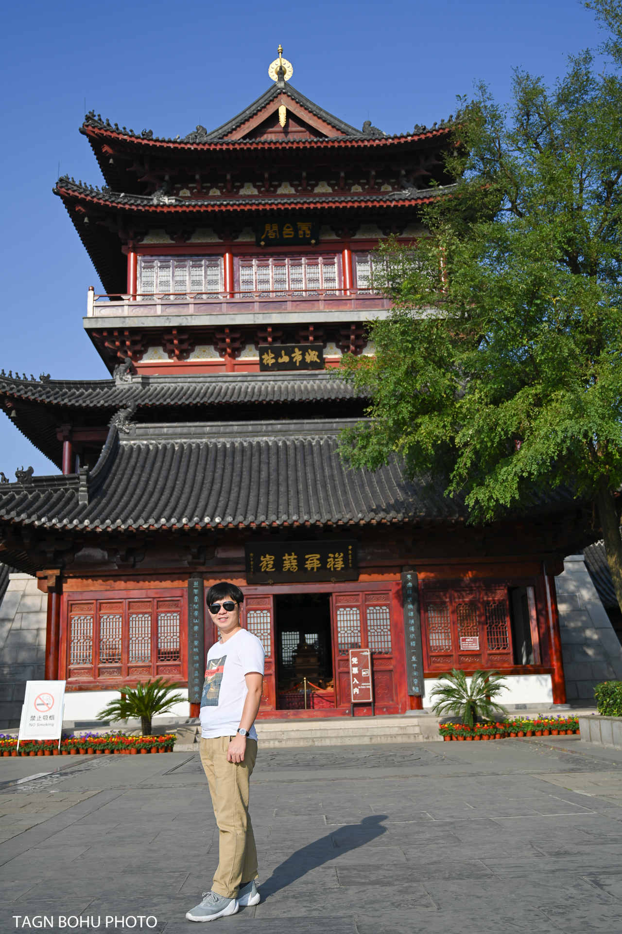 【首发】梦回江南一眼看千年,寻味西津渡,打卡镇江新地标