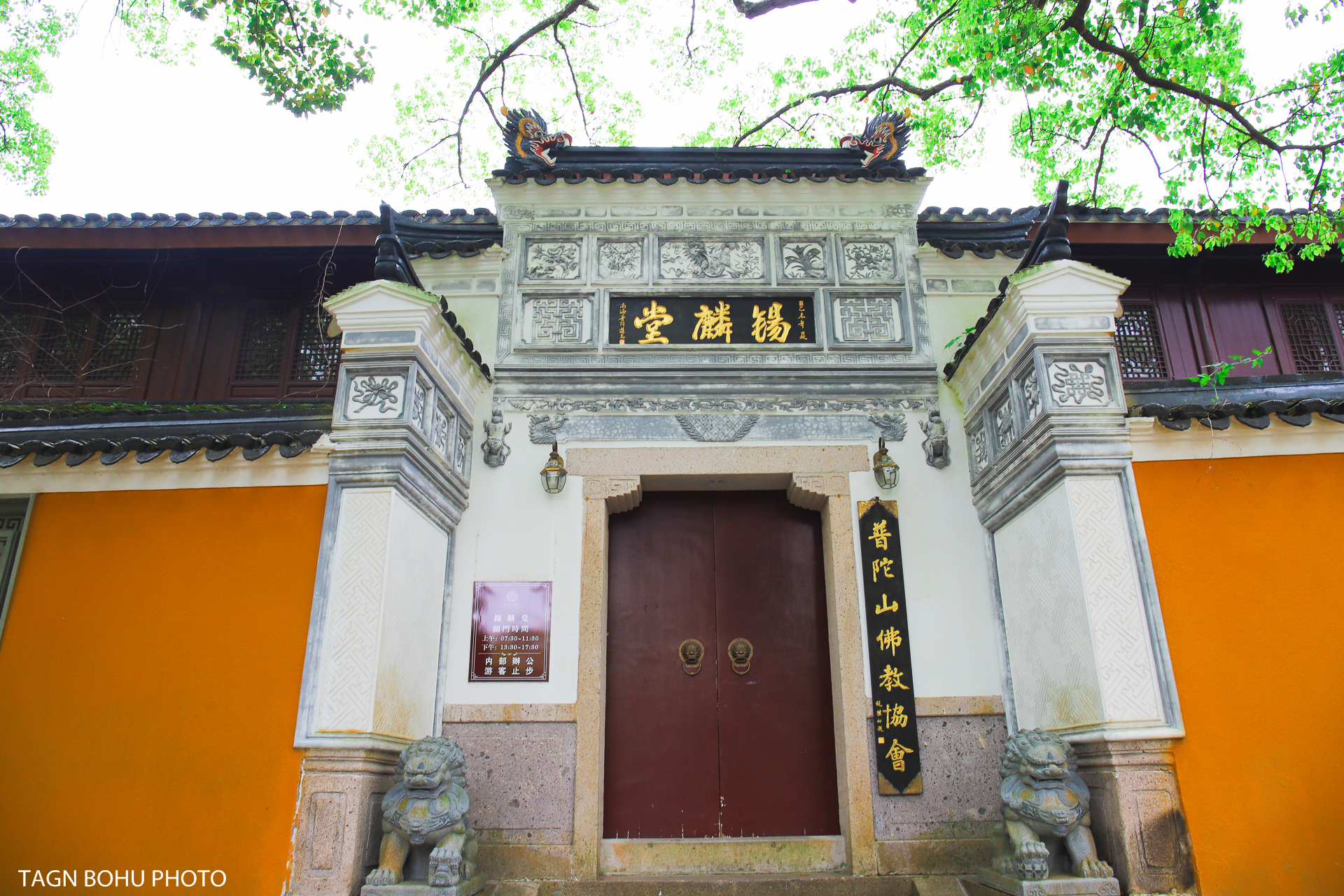 打卡舟山小众路线,悠享碧海蓝天的静谧滨海小城