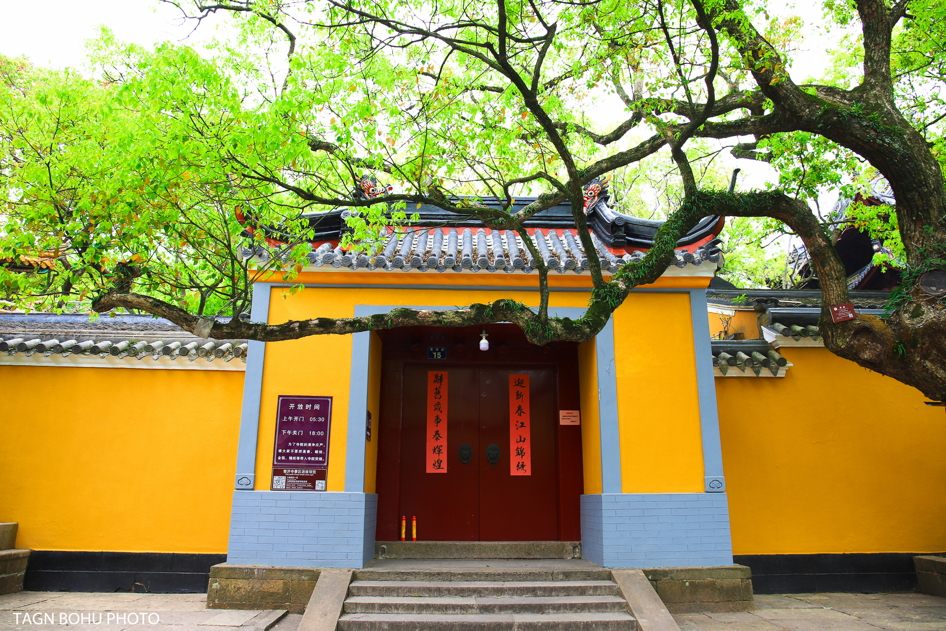 打卡舟山小众路线,悠享碧海蓝天的静谧滨海小城