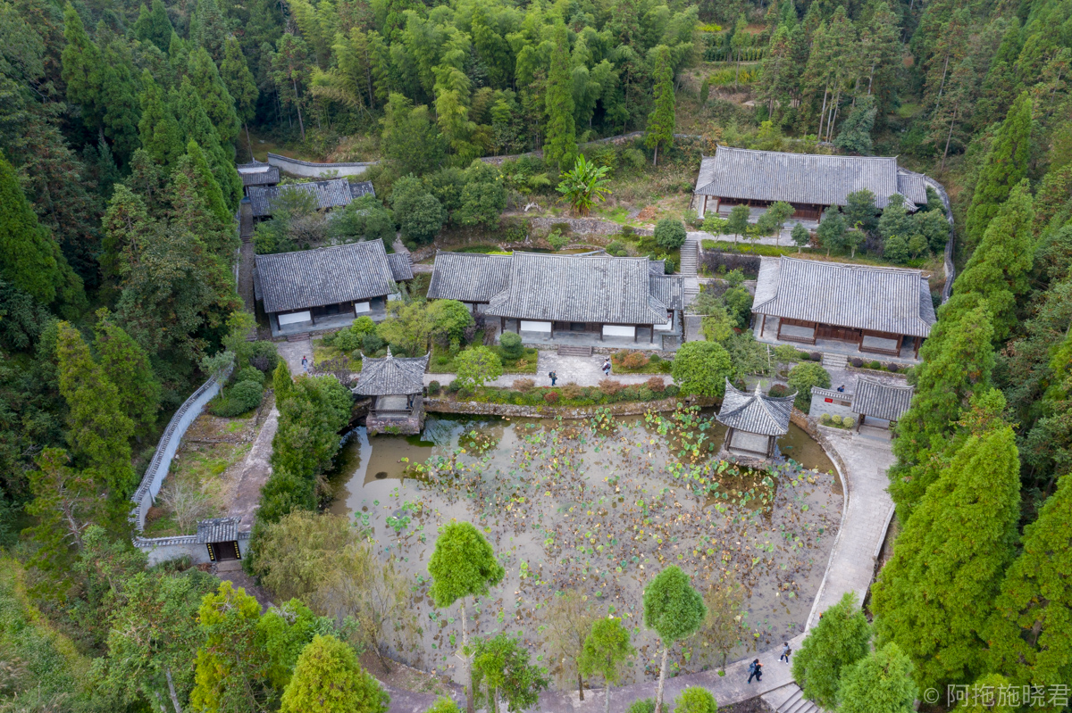 劉基故里劉基故里就在劉基故里不遠處還有個武陽書院,當然這個也是