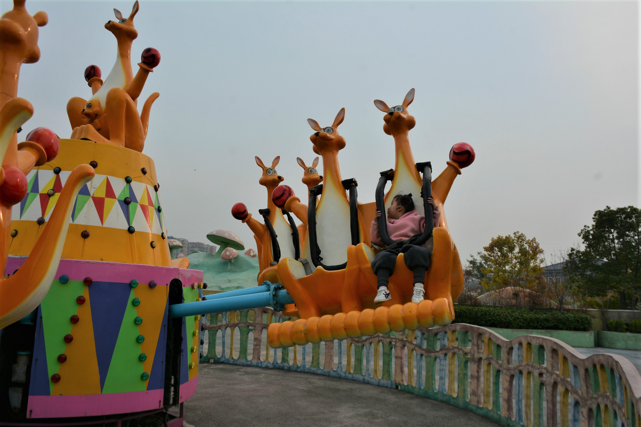 首發神州鳥園開心遊河上街古鎮走一走河南漯河2日遊