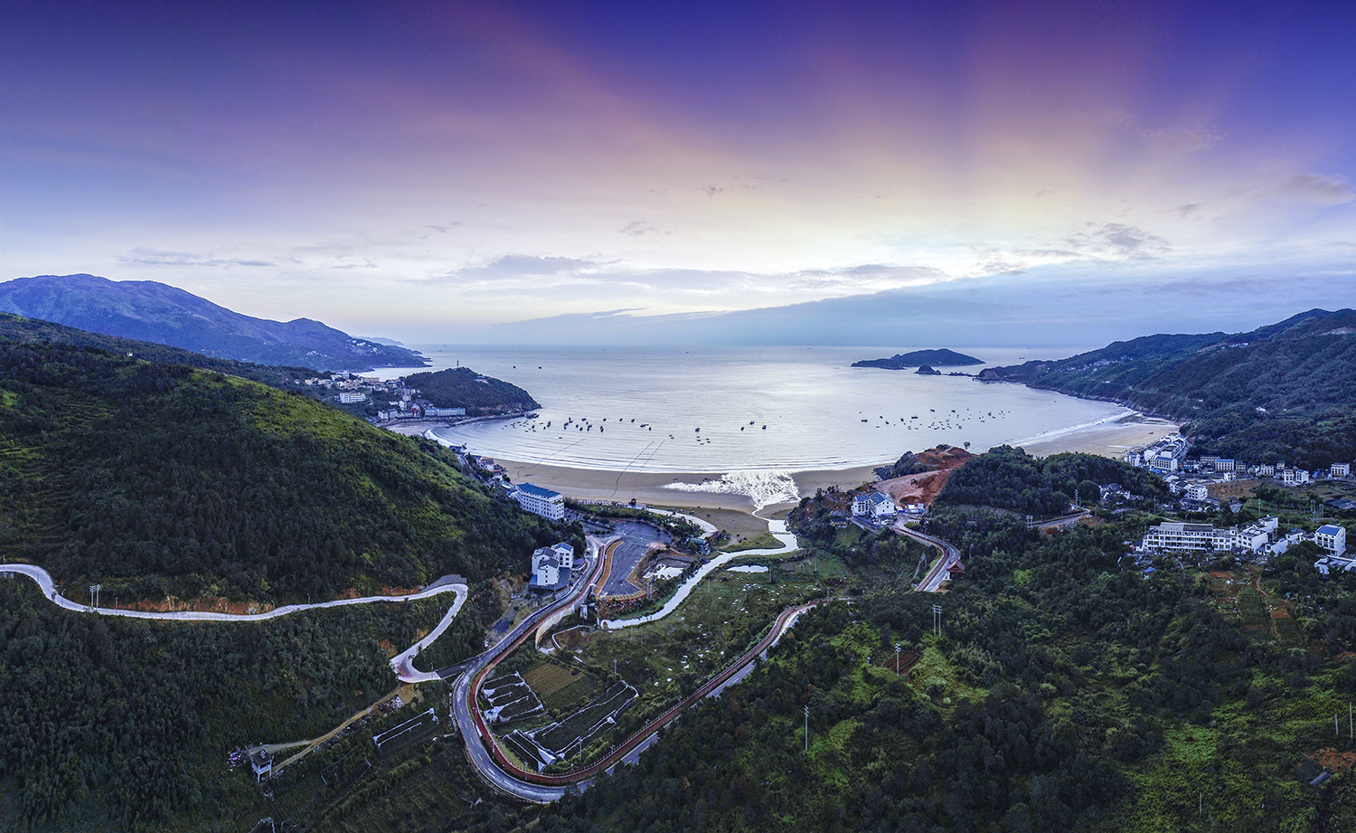 山海苍南摄影师的天堂航拍美景我来带你一起飞