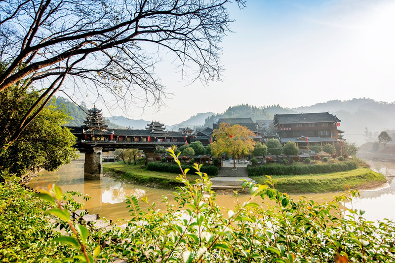 湖南怀化自驾游,四天三晚穿越古今!