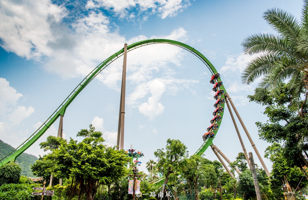 邂逅珠海长隆,看一场超震撼的《龙秀》!