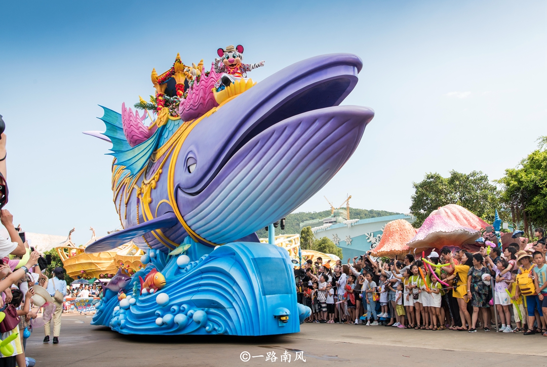 邂逅珠海长隆,看一场超震撼的《龙秀》!