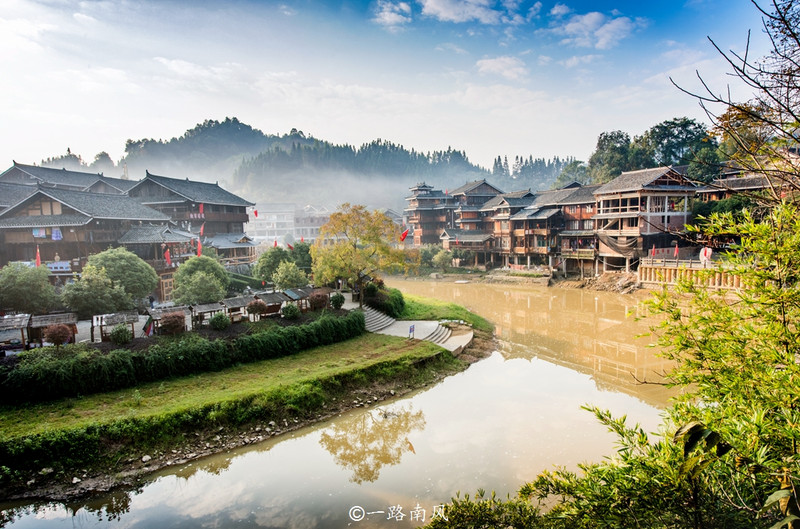 怀化景点自驾车旅游图片