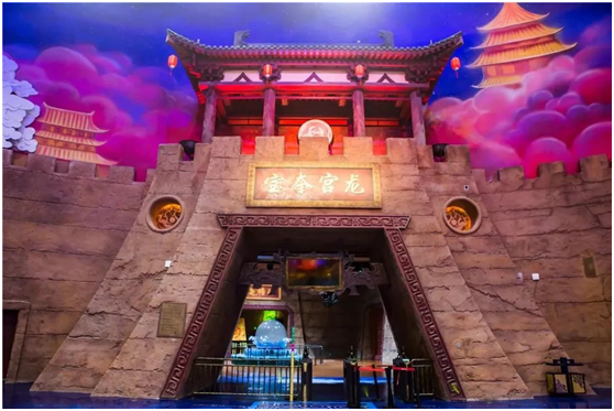 青岛东方影都游记_途牛