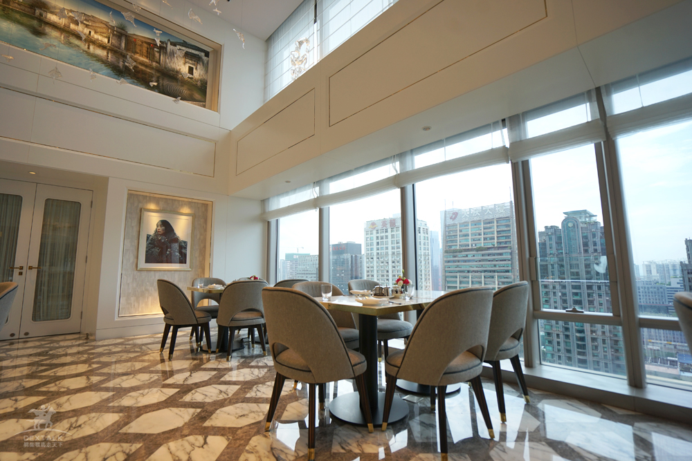 深圳东海朗廷酒店周末亲子游,增进亲子关系尽享深圳湾海景