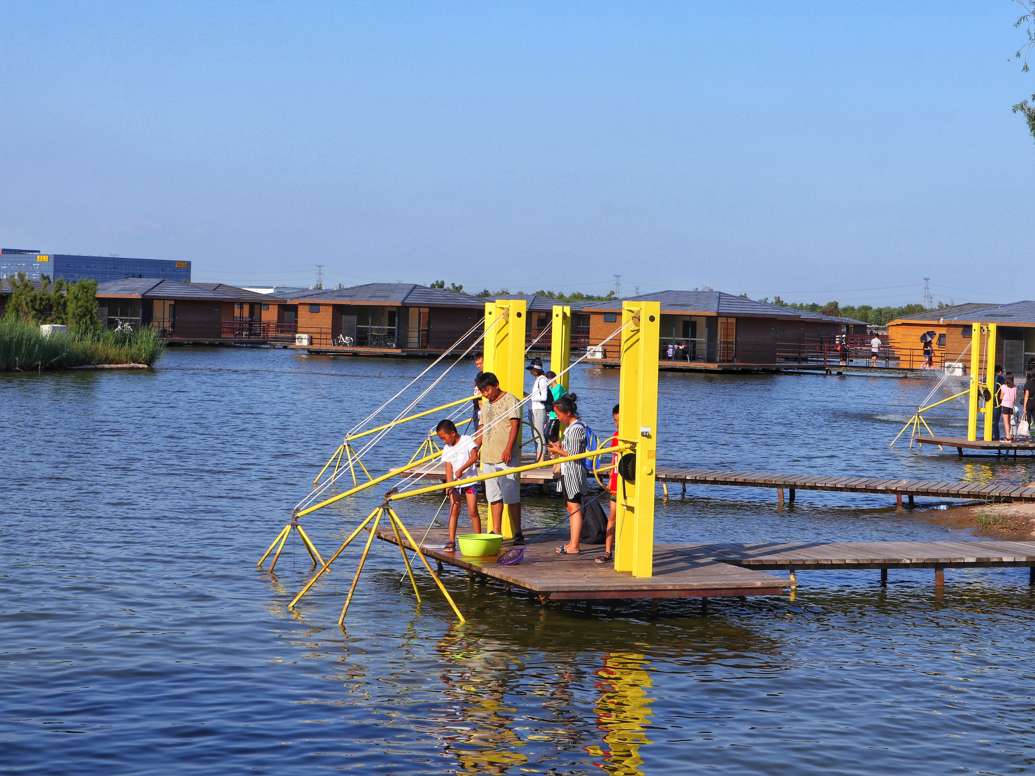 周末海岛游两日游,实名推荐曹妃甸,这家水上乐园不简单! 写在开头